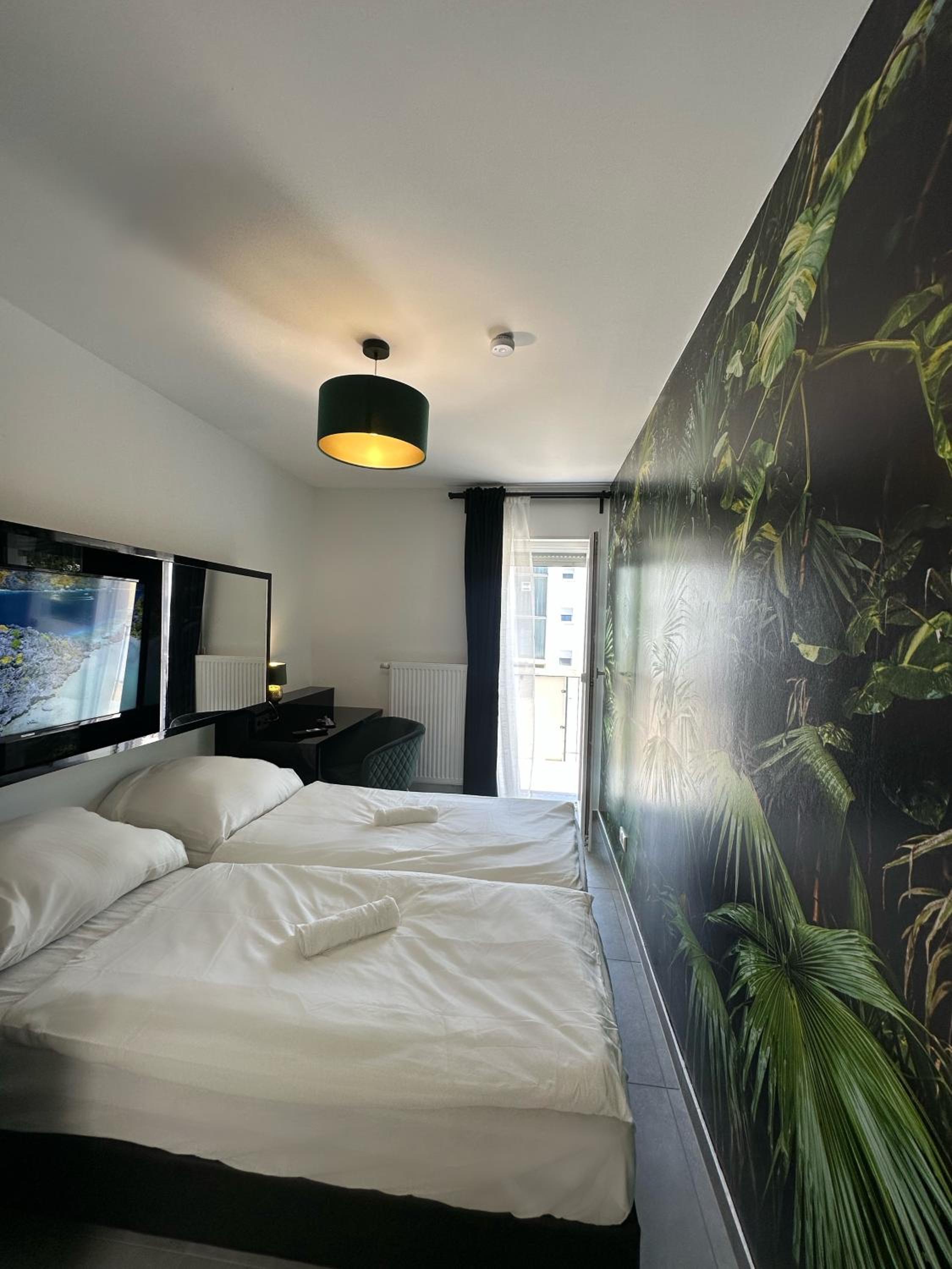 Double or Twin Room with Shared Bathroom photo 3