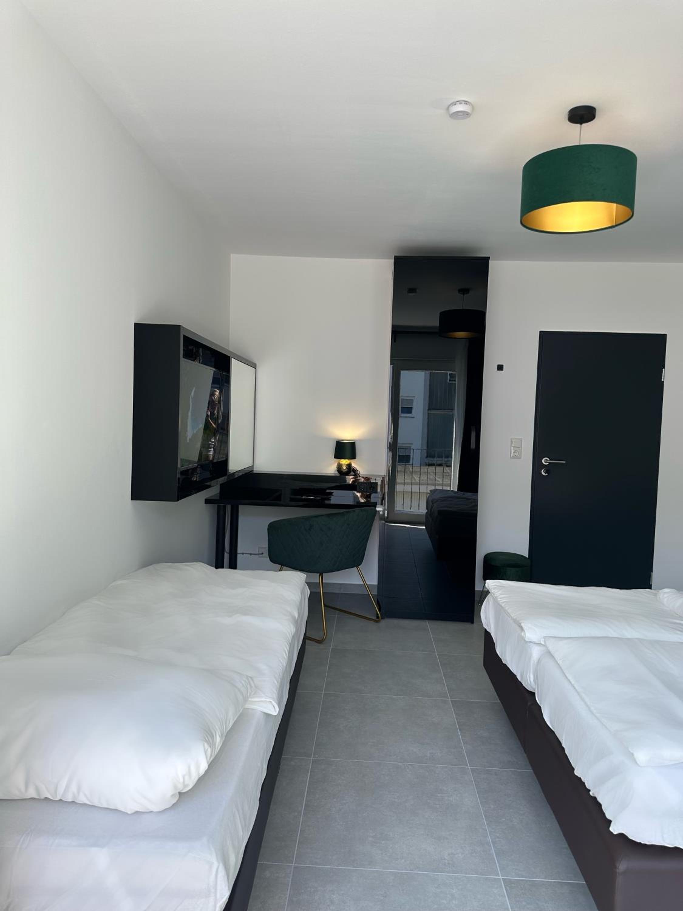 Triple Room with Shared Bathroom photo 3