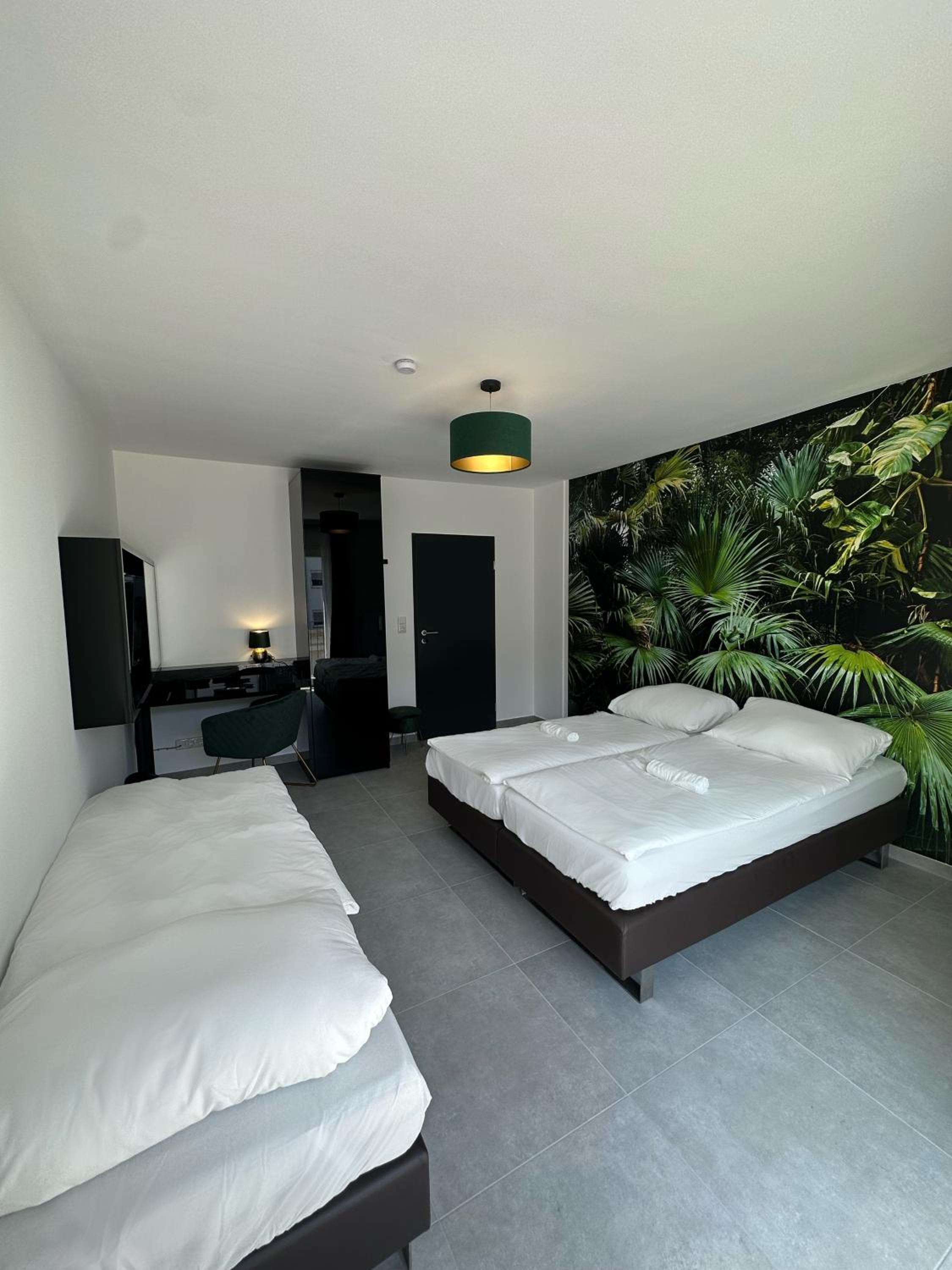 Triple Room with Shared Bathroom photo 2