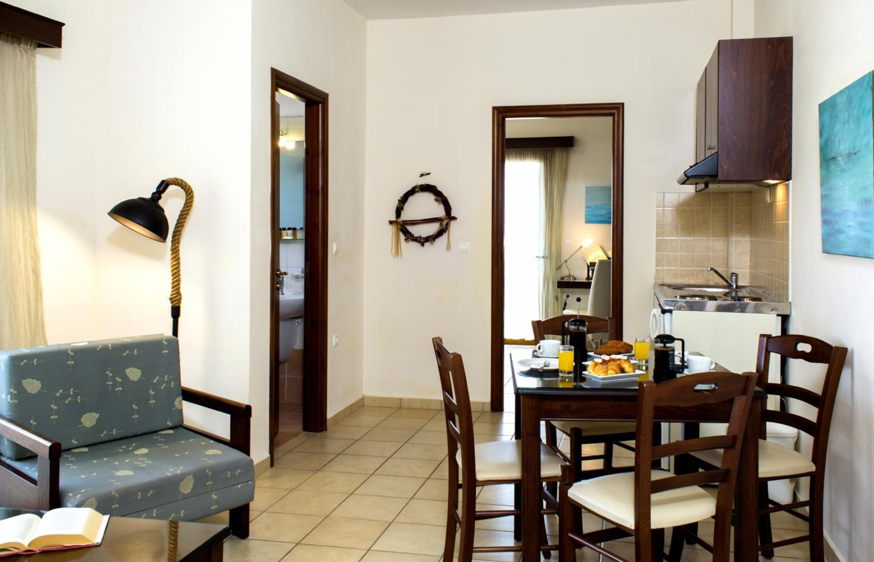 Junior Suite with Sea View photo 3
