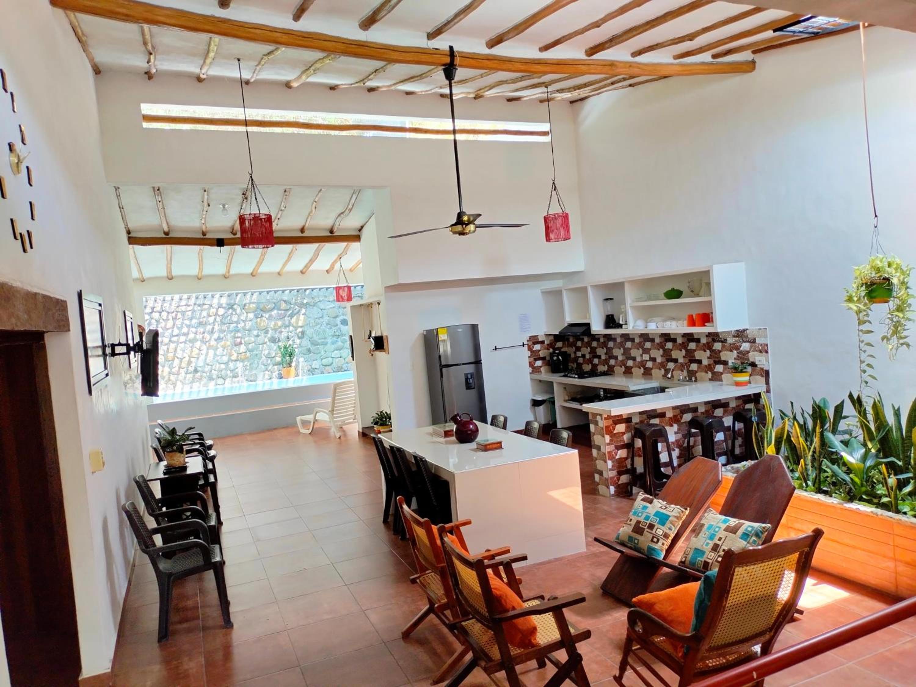Three-Bedroom House