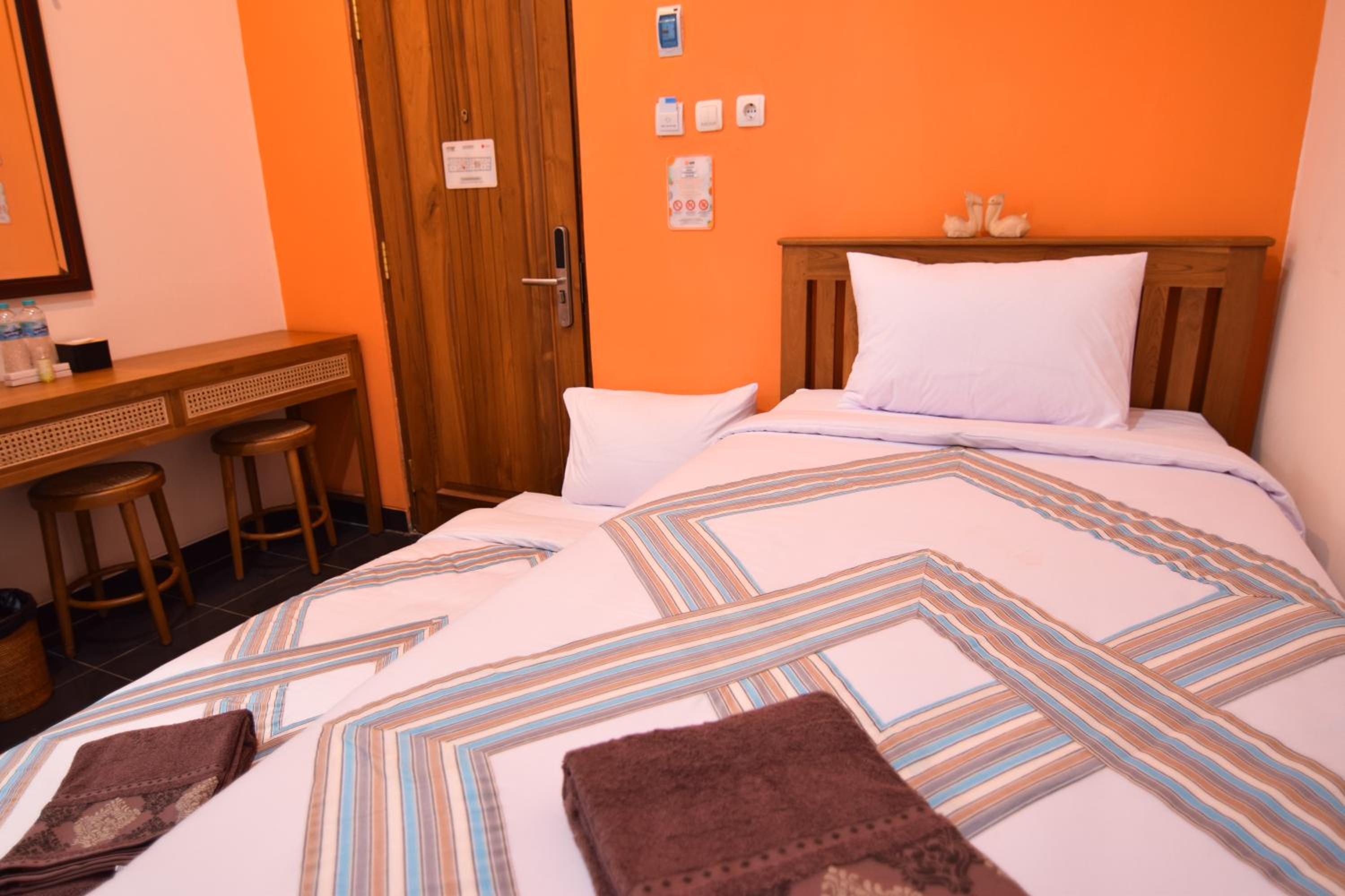 Small Twin Room