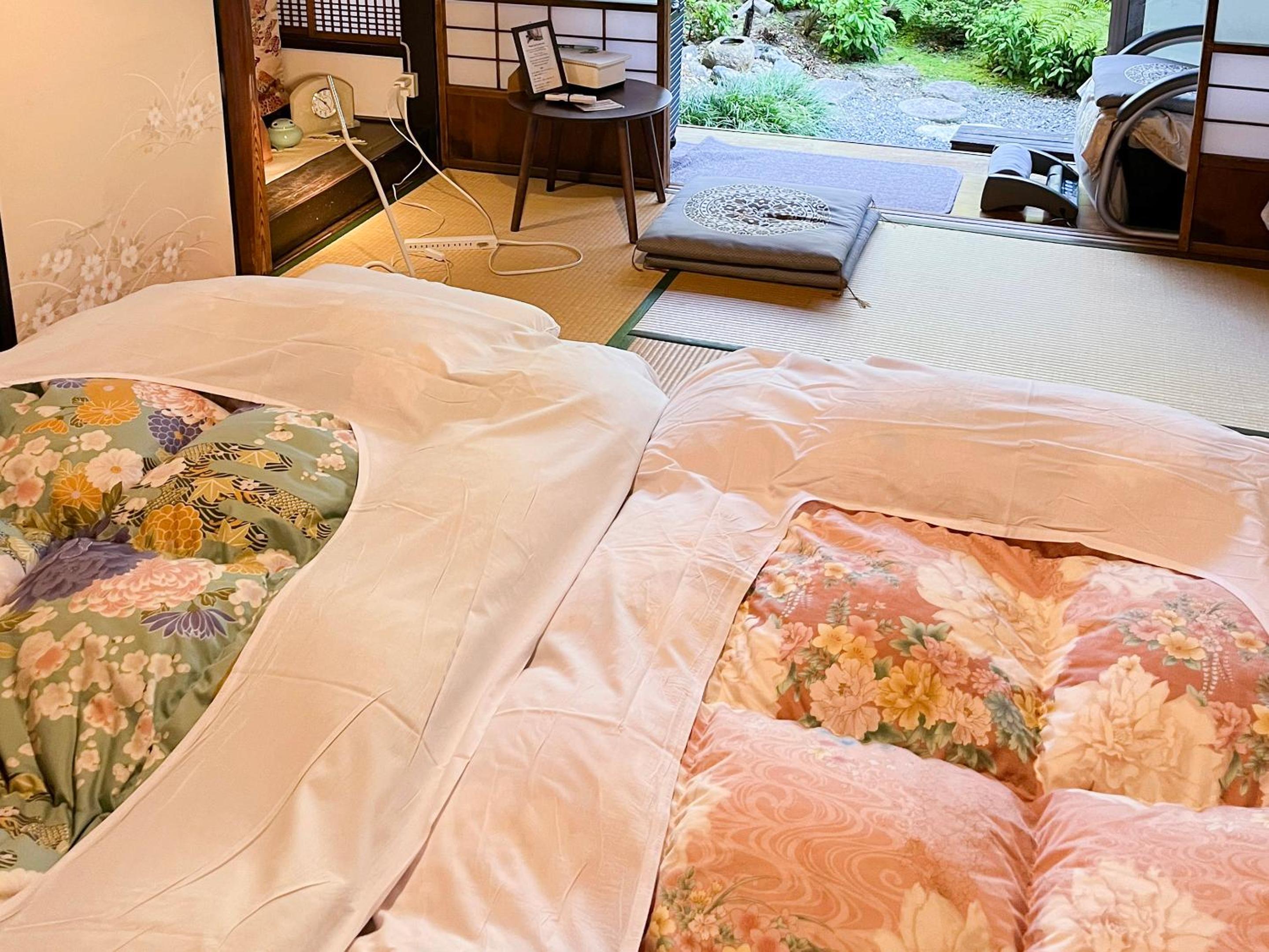 Japanese-Style Room with Garden View  - Ground Floor photo 2