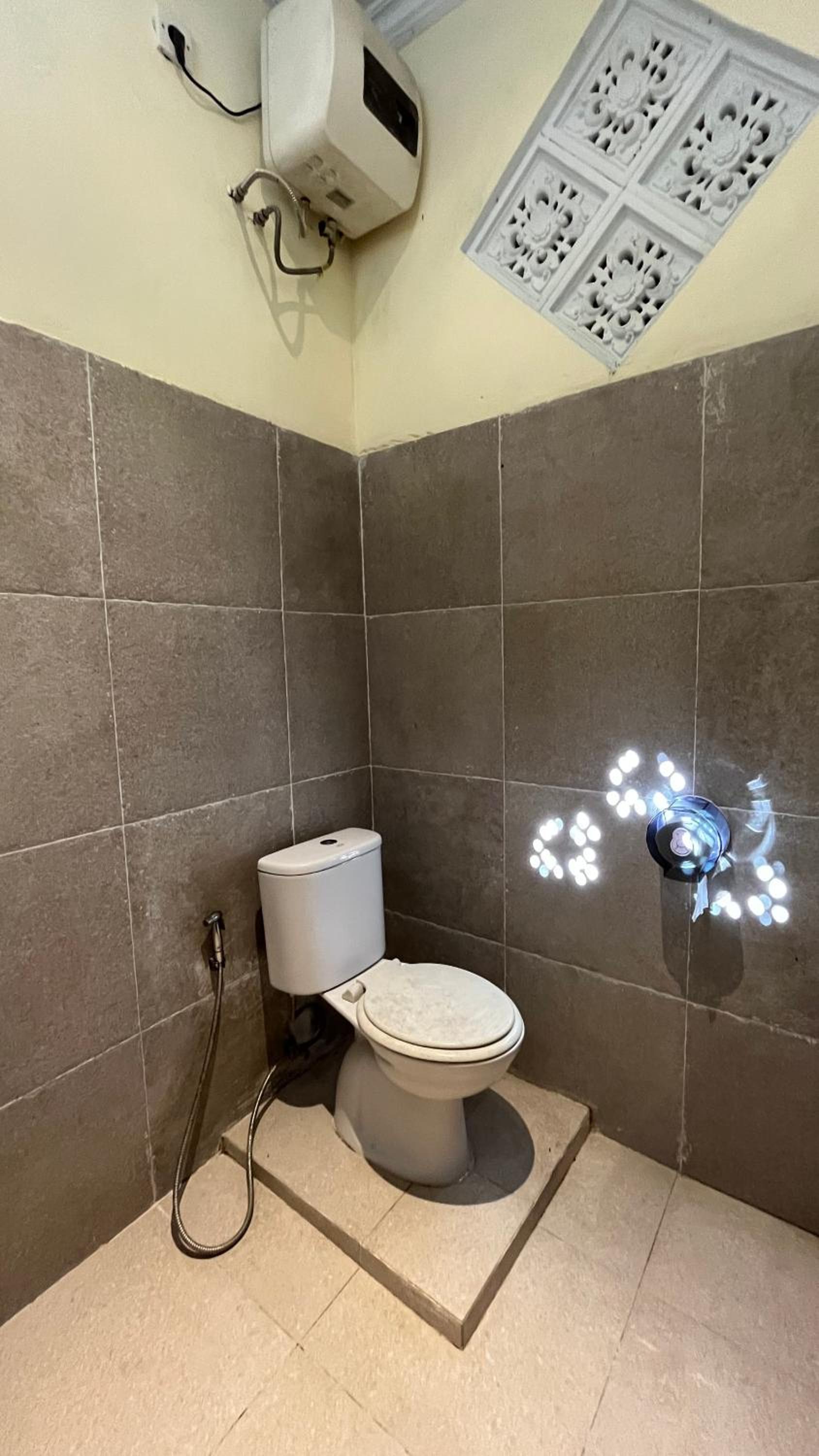 Budget Double Room photo 2