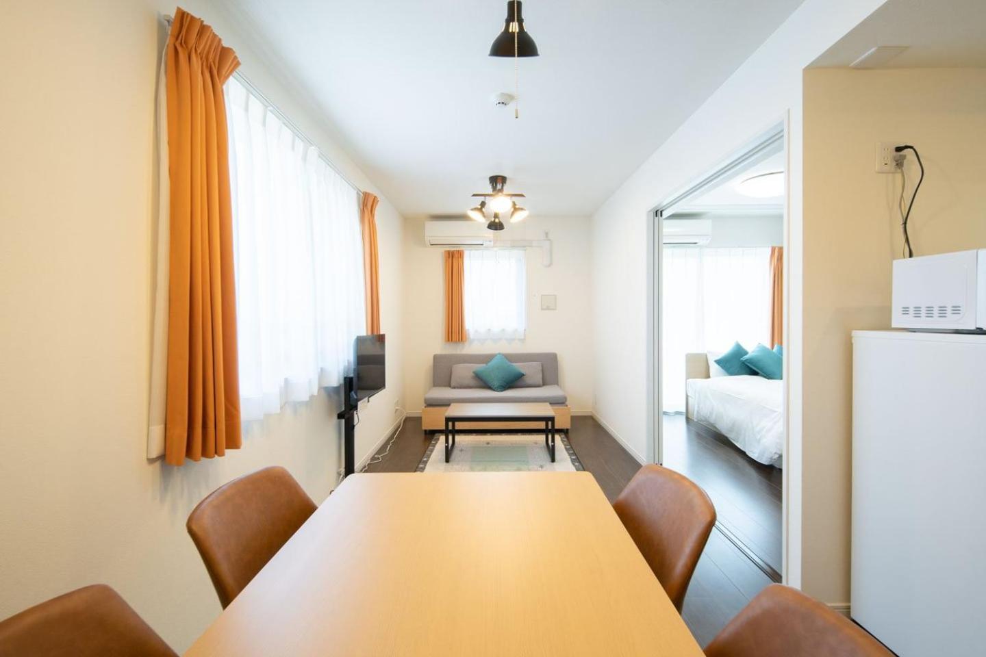 One-Bedroom Apartment photo 3