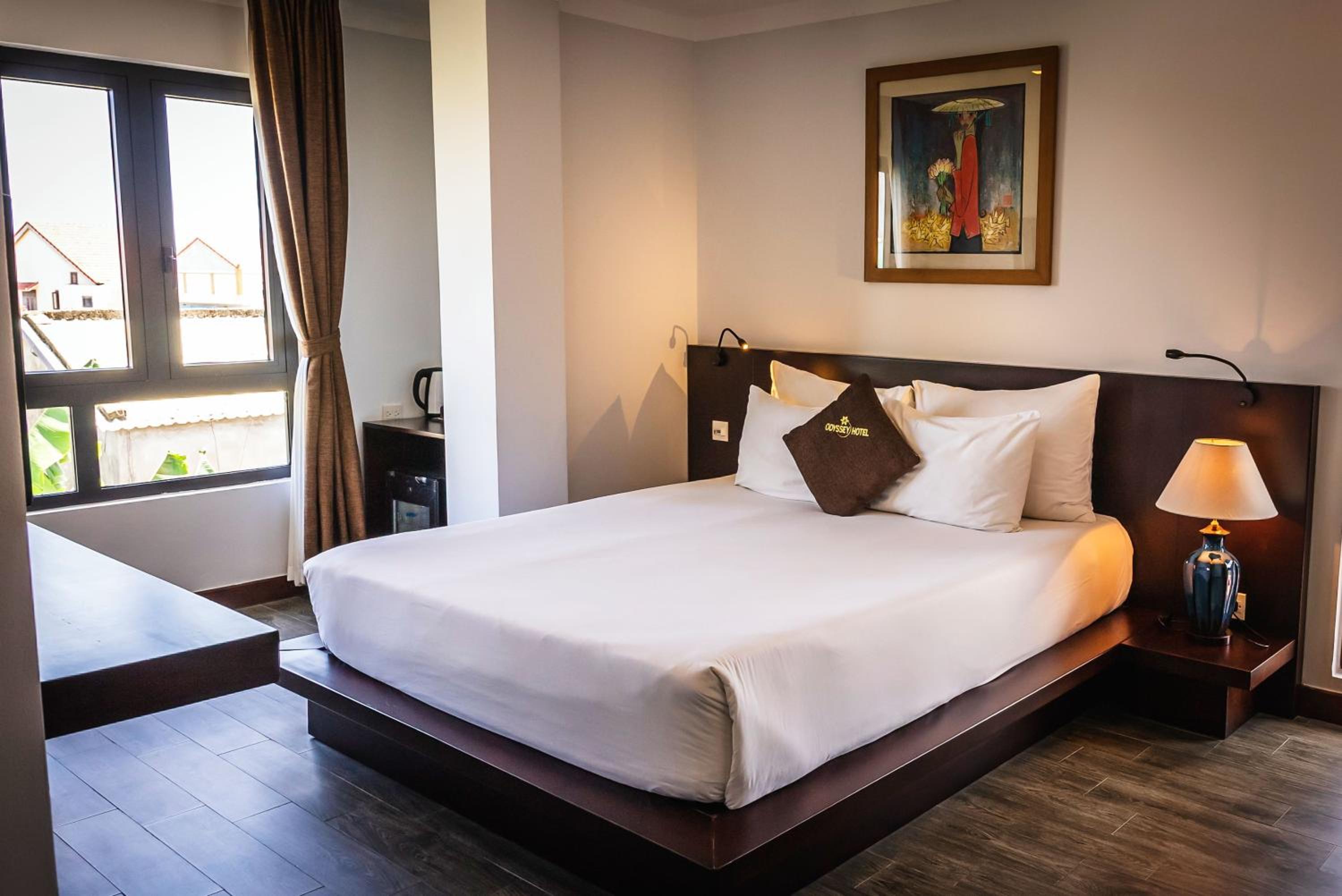 Superior Double or Twin Room with Village View photo 3