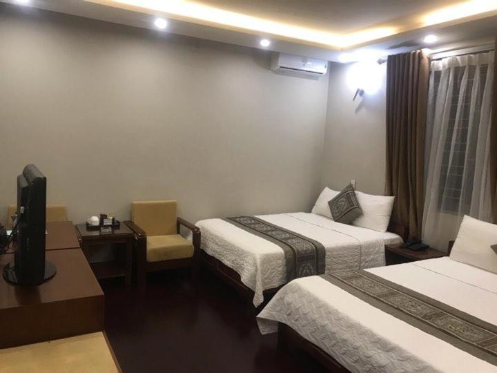 Standard Double Room with Two Double Beds photo 1