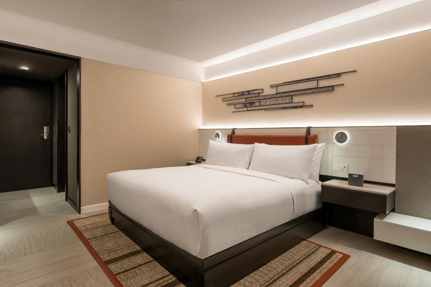 King Room - Mobility Accessible 