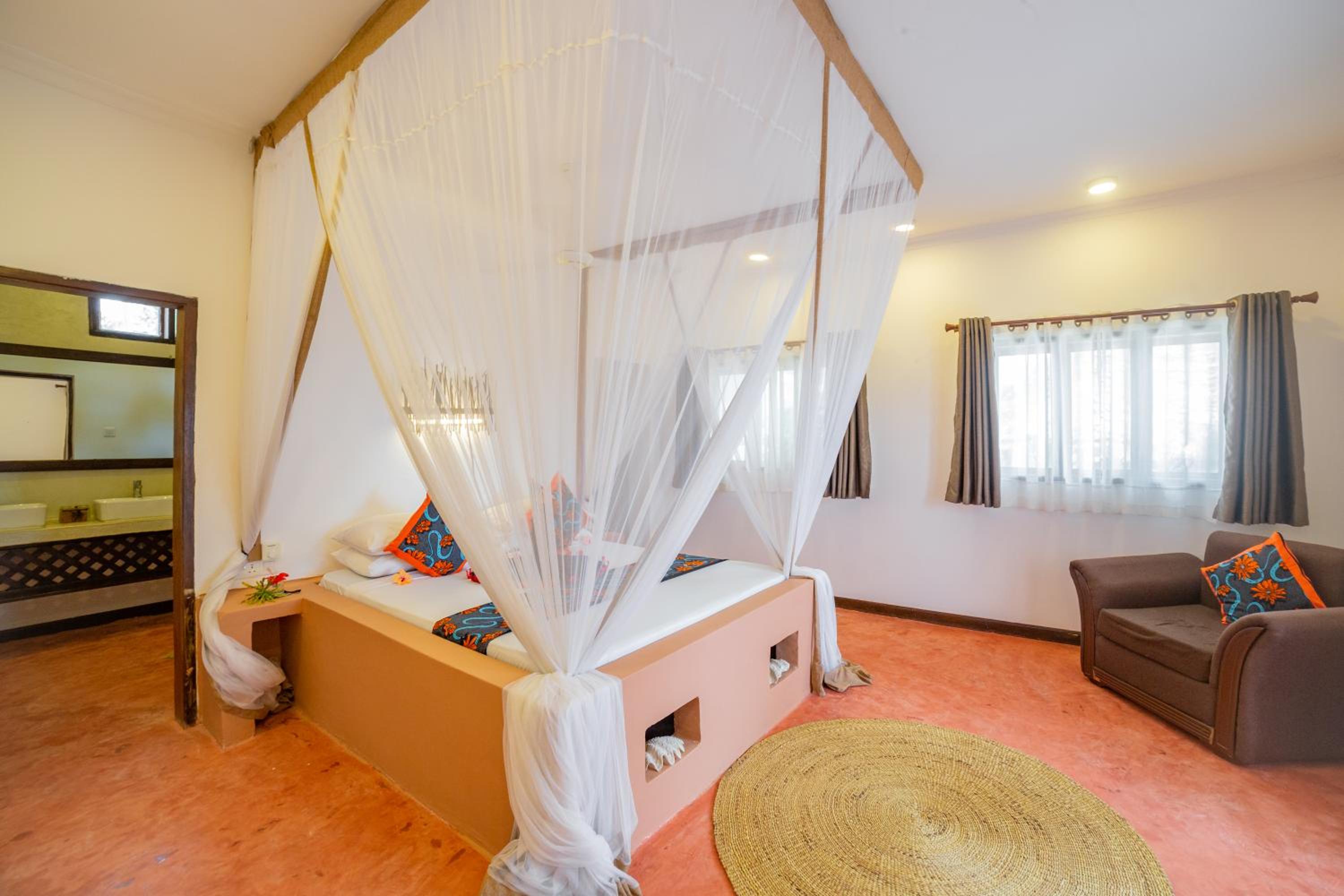 Deluxe Double Room with Sea View - Photo 1