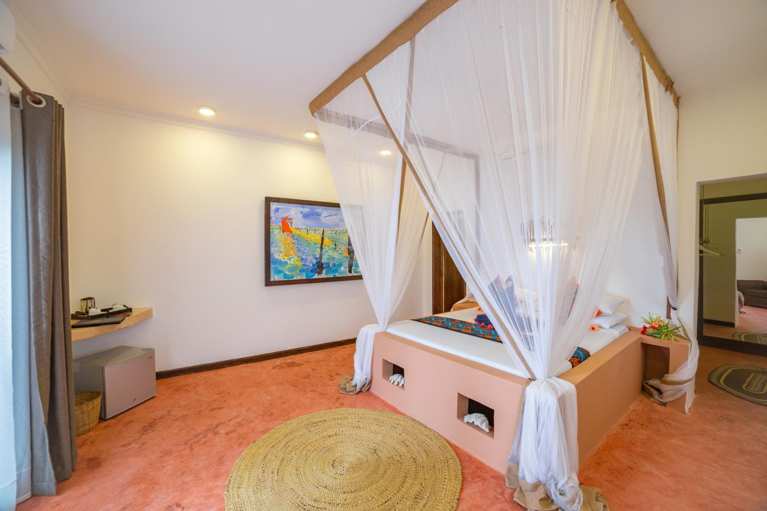 Deluxe Double Room with Sea View - Photo 2