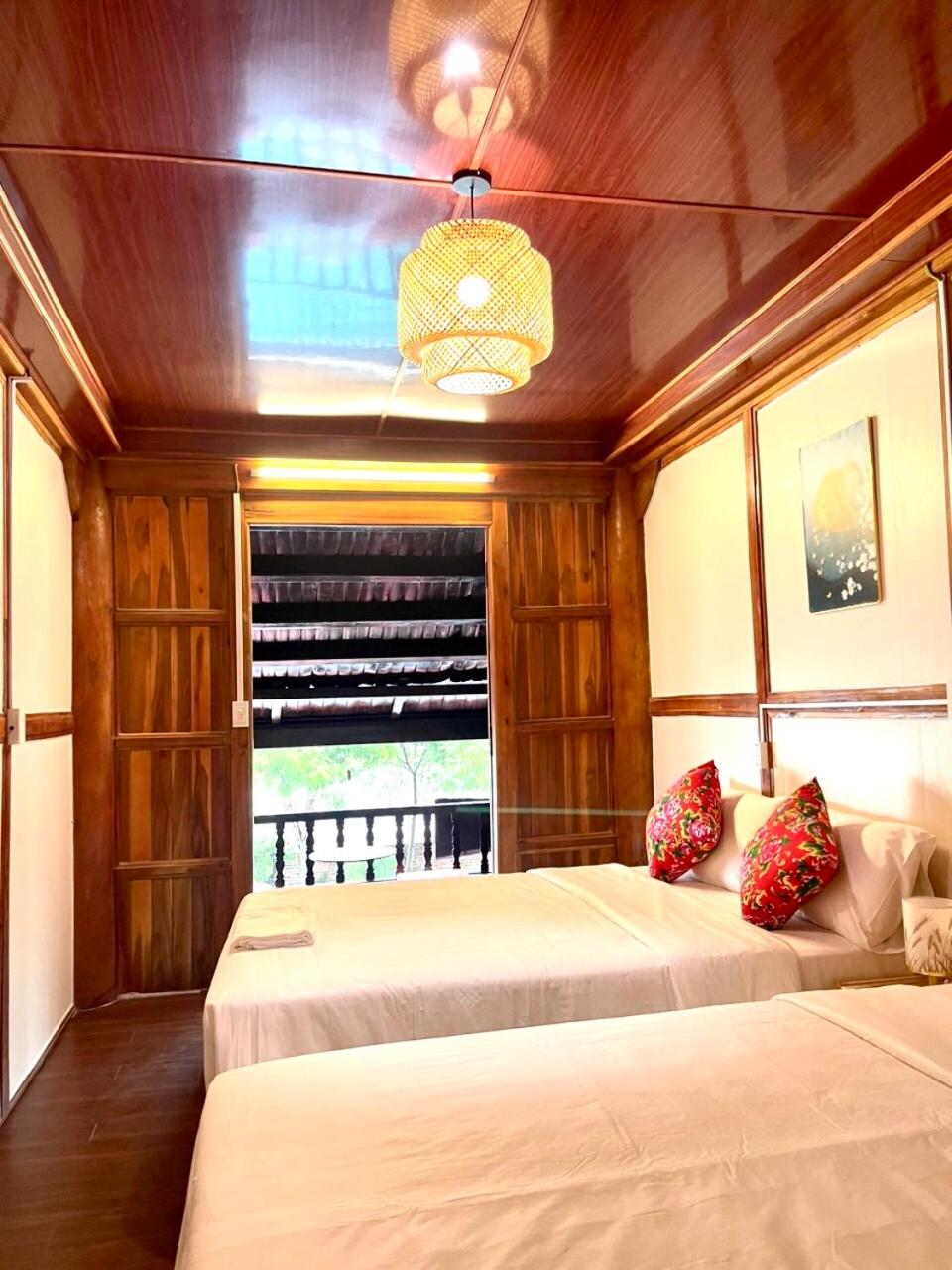 Quadruple Room with Sea View