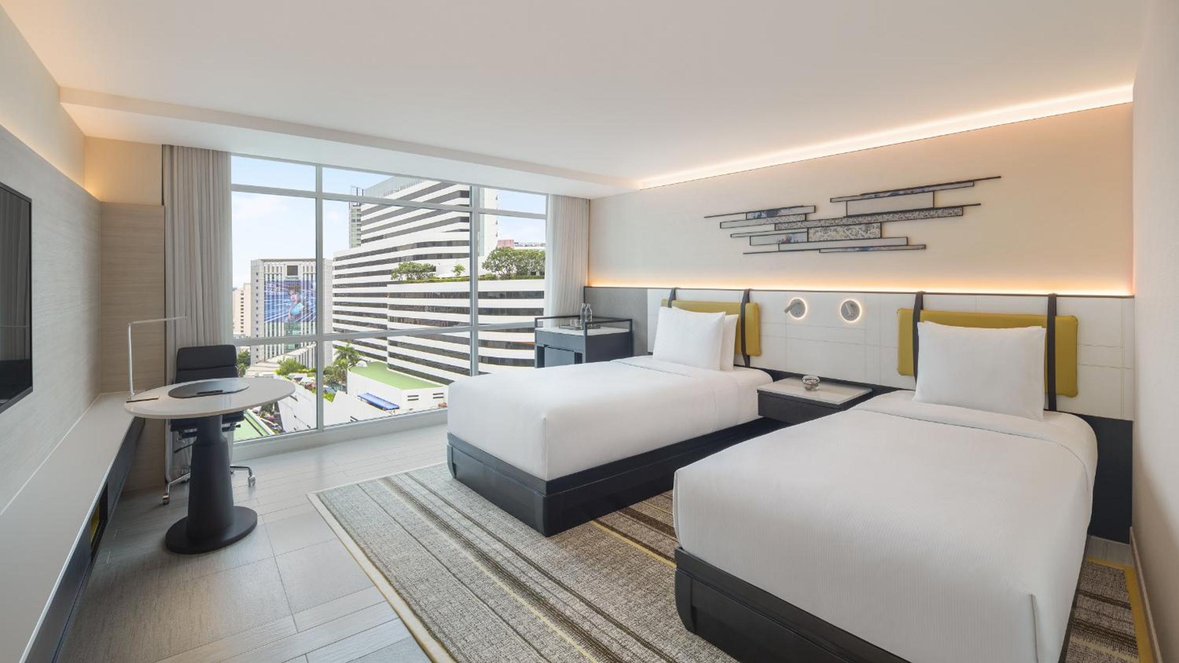 Premium Twin Room