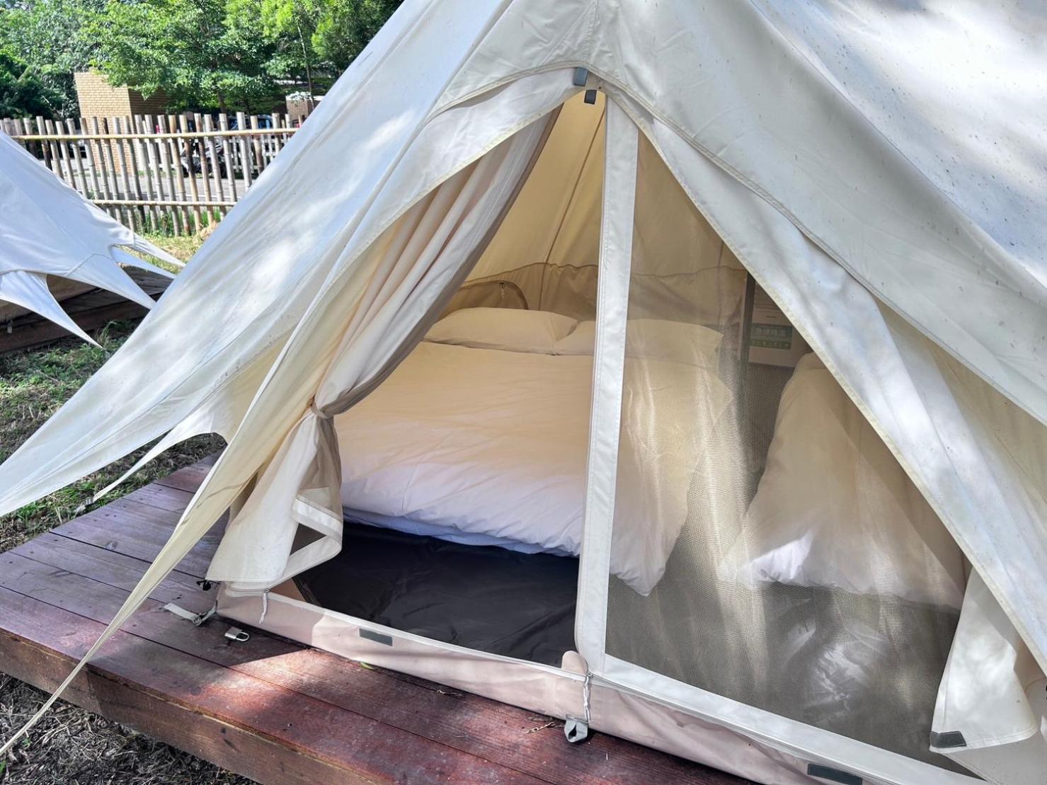 Tent photo 2