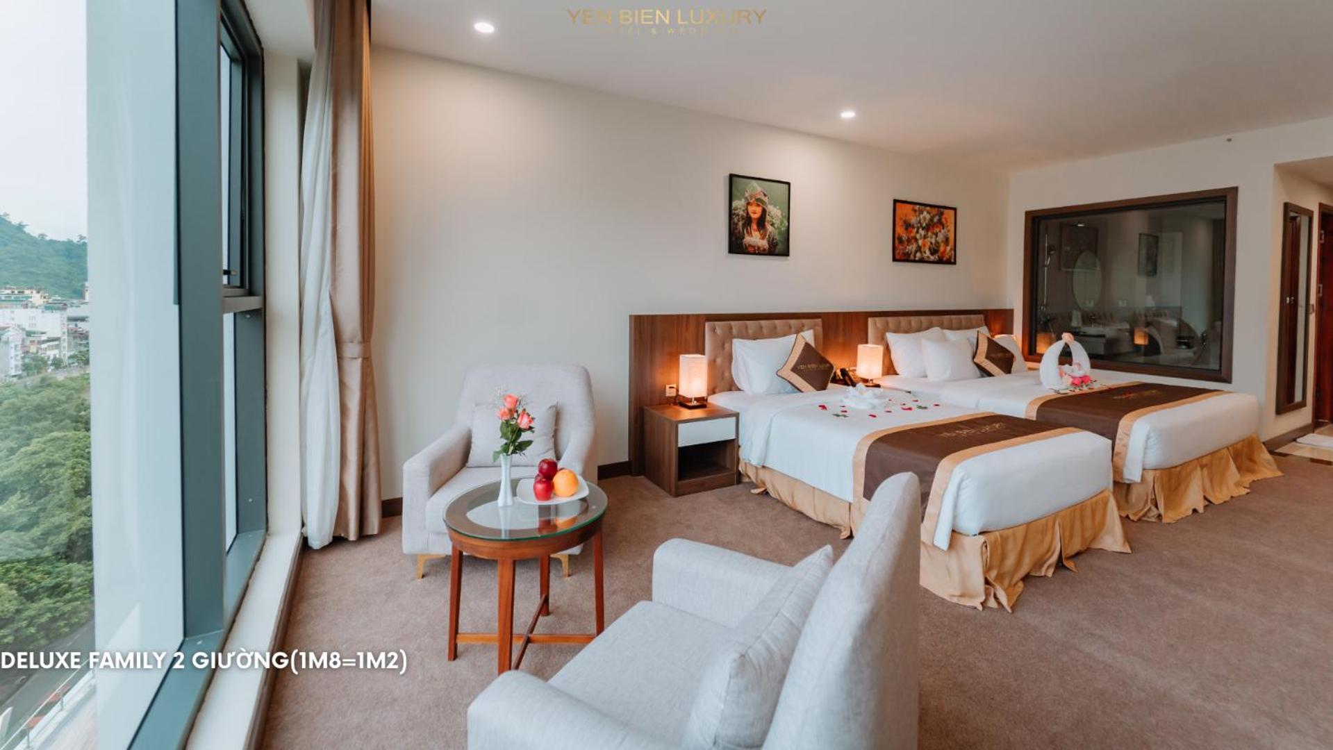 Deluxe Family Suite photo 2