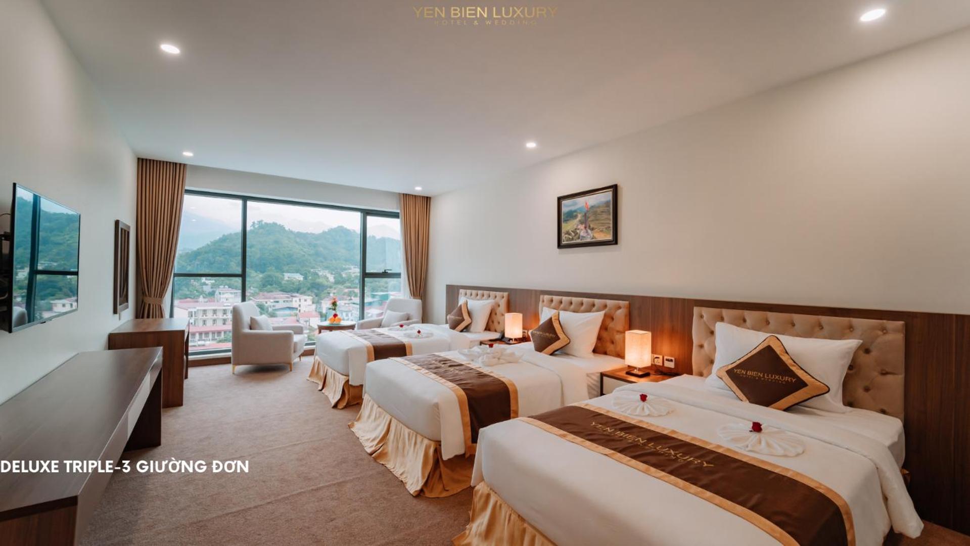 Deluxe Triple Room photo 3