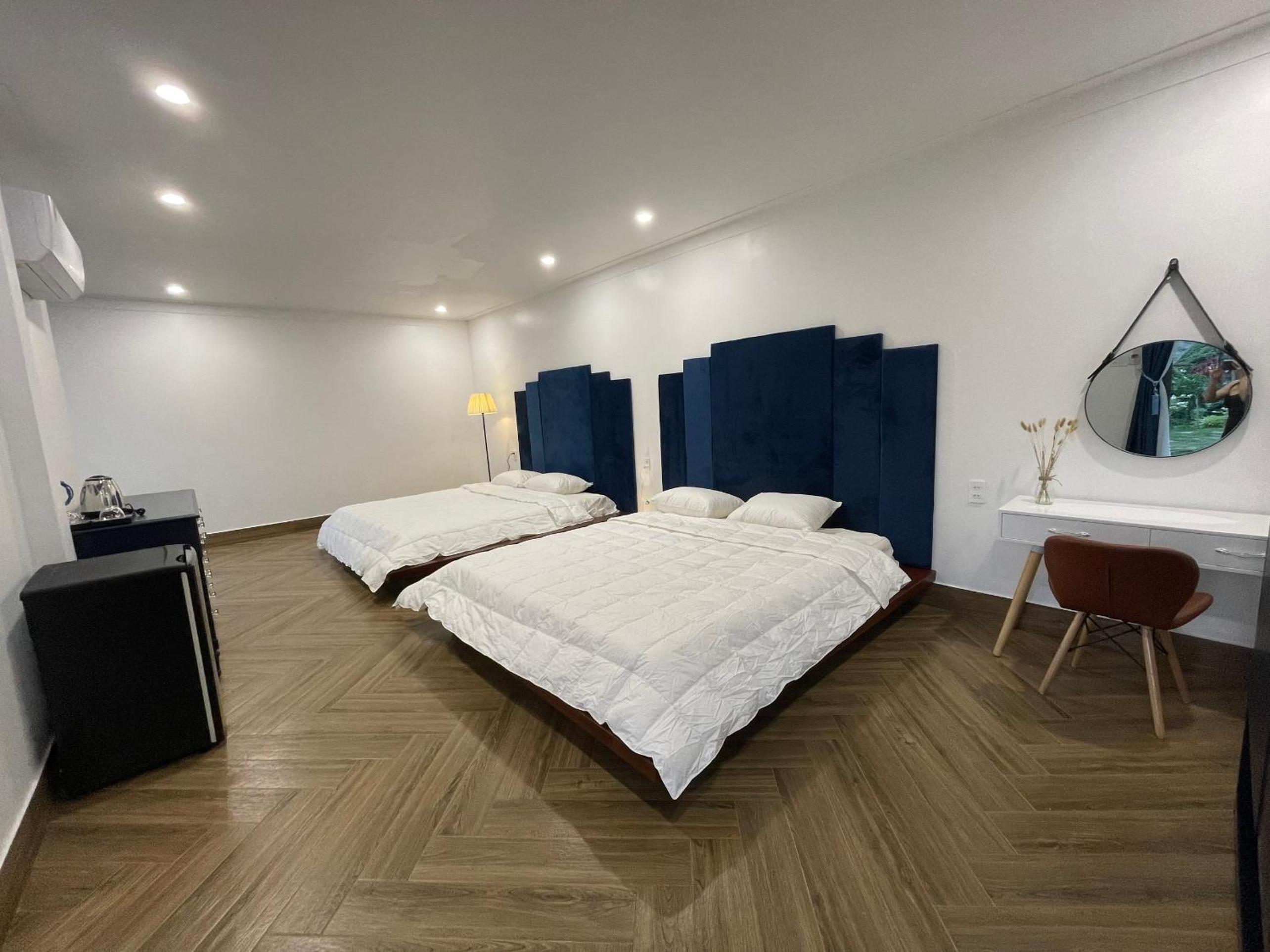 Deluxe Double Room photo 2