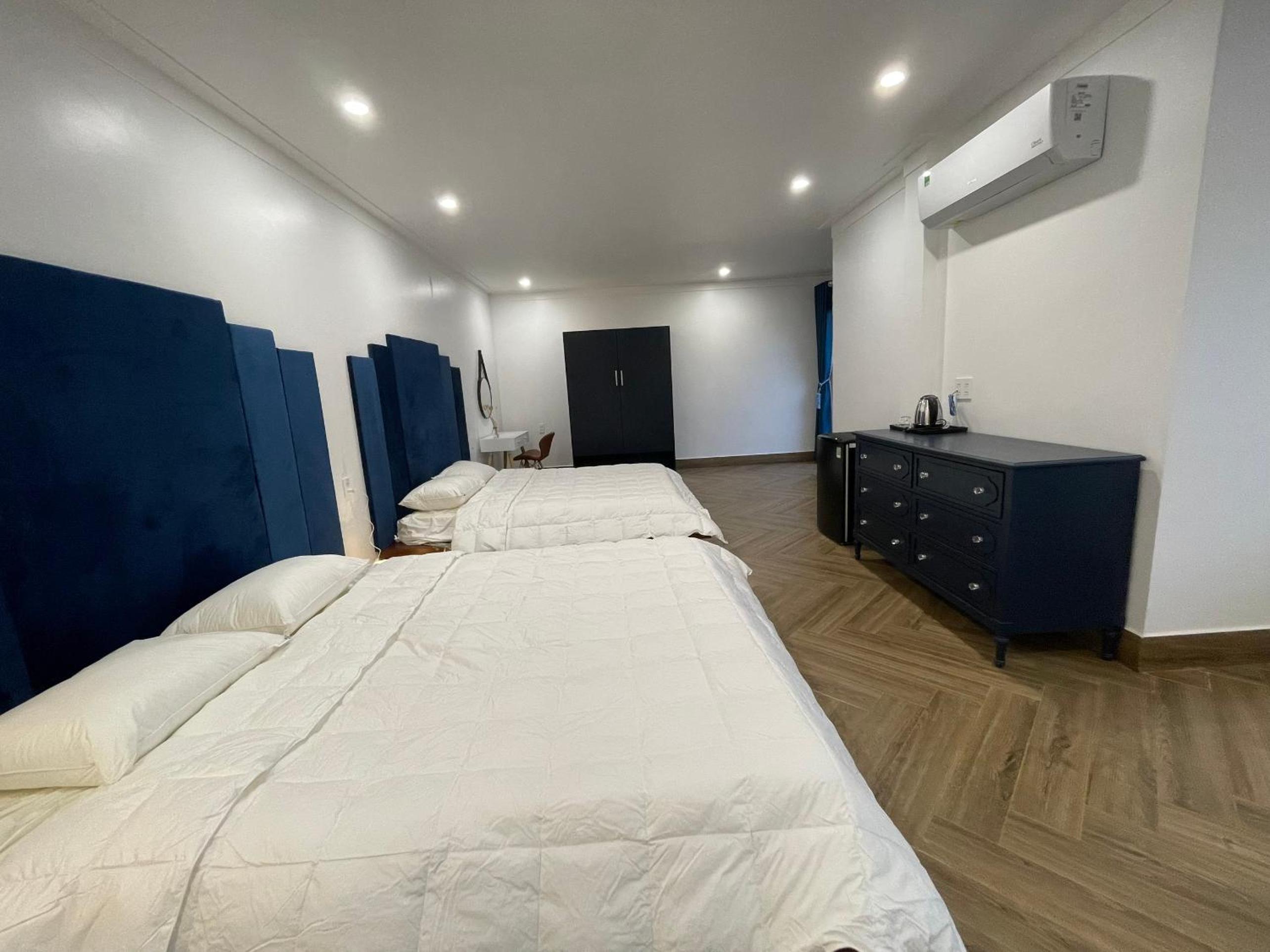 Deluxe Double Room photo 1