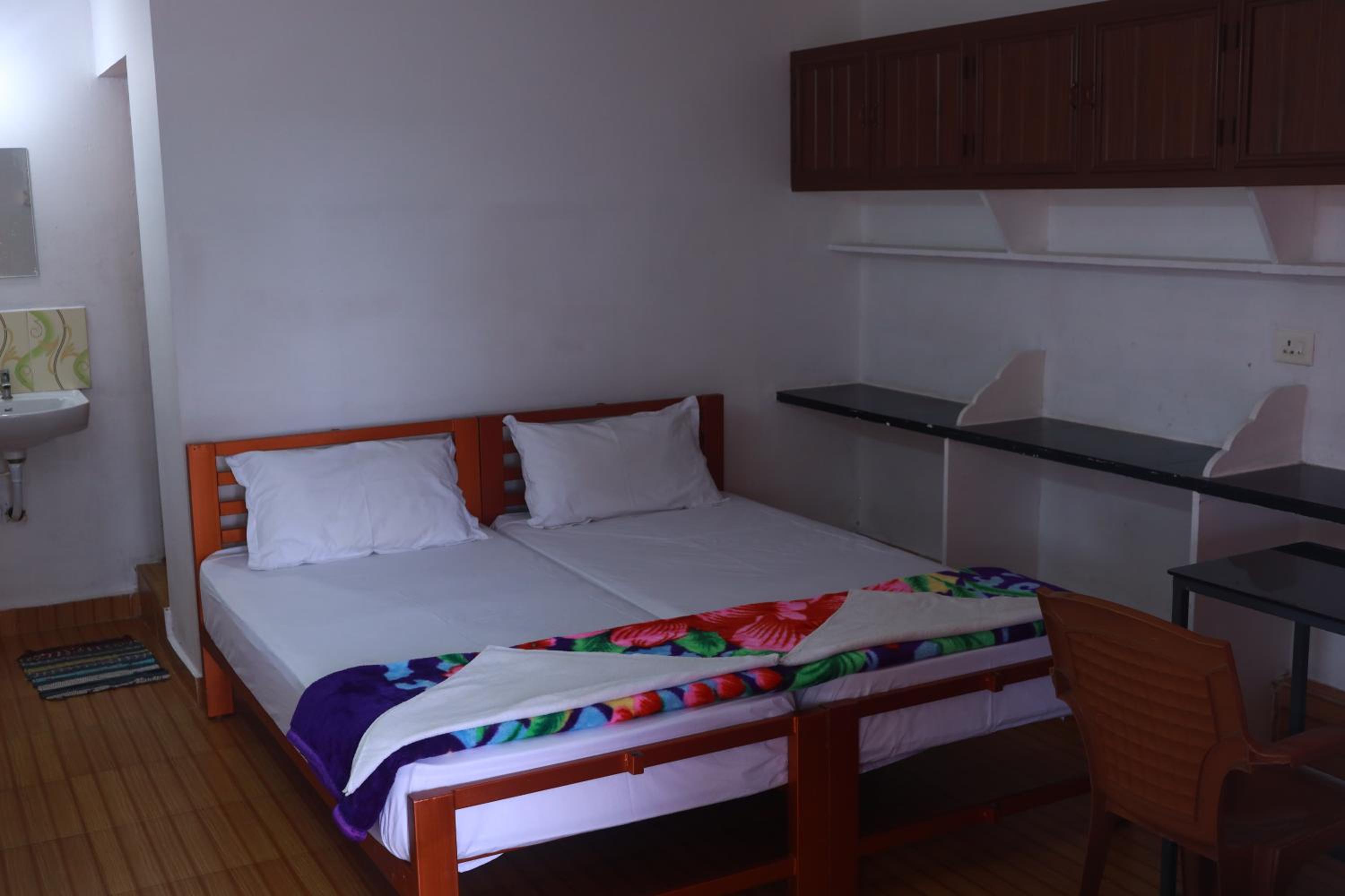 Budget Double Or Twin Room