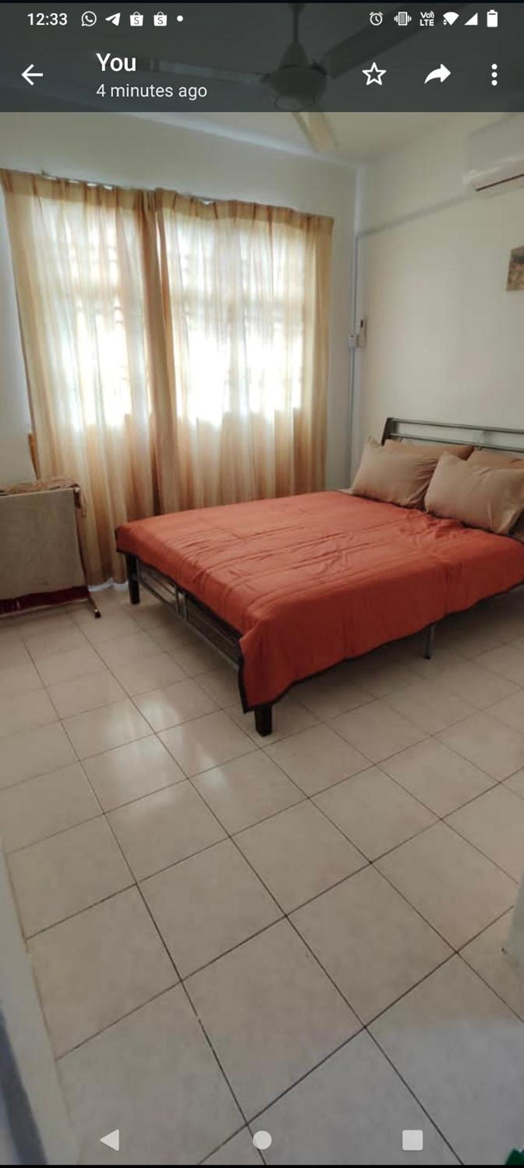 One-Bedroom Apartment