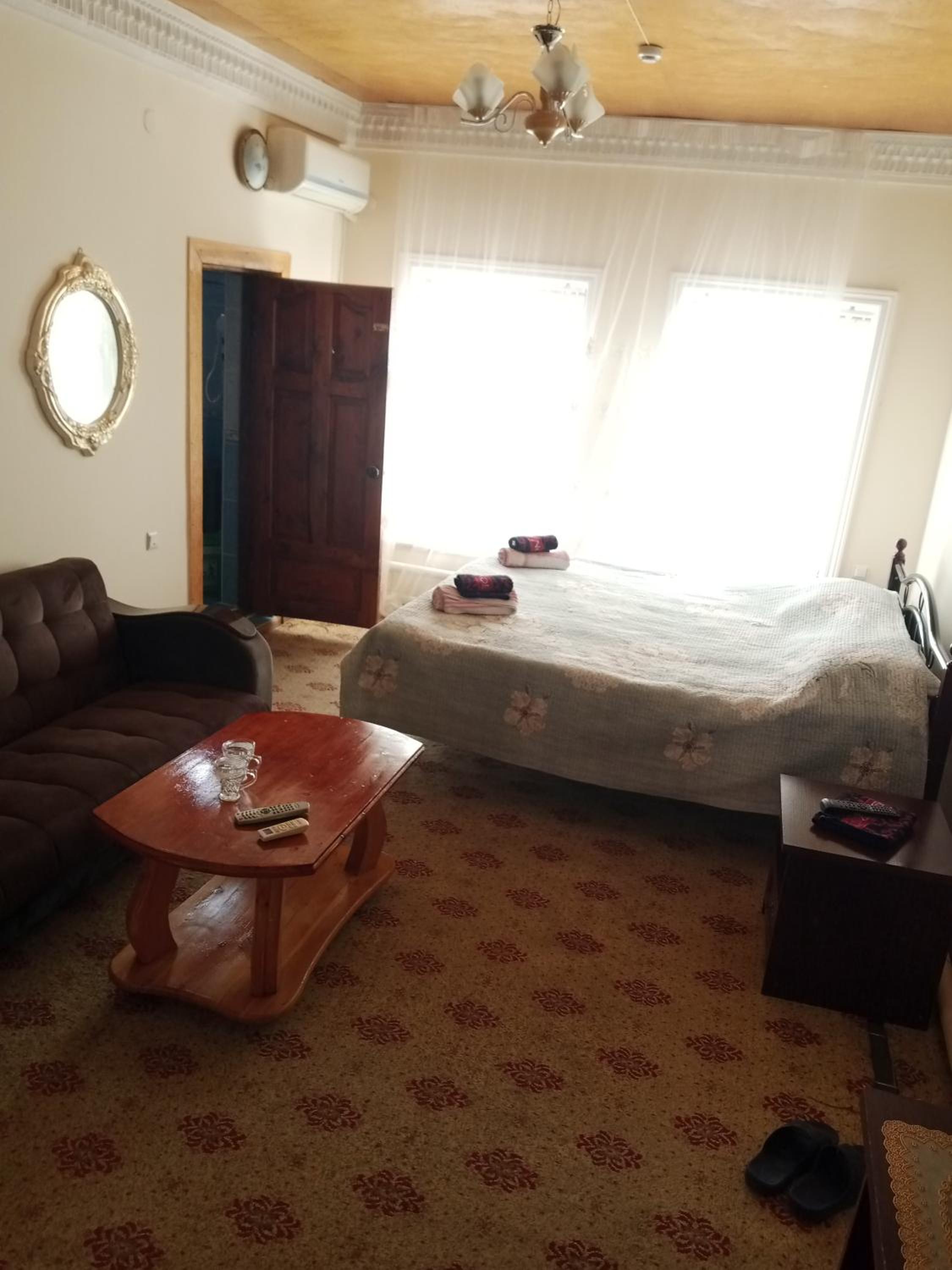 Deluxe Double Room photo 3