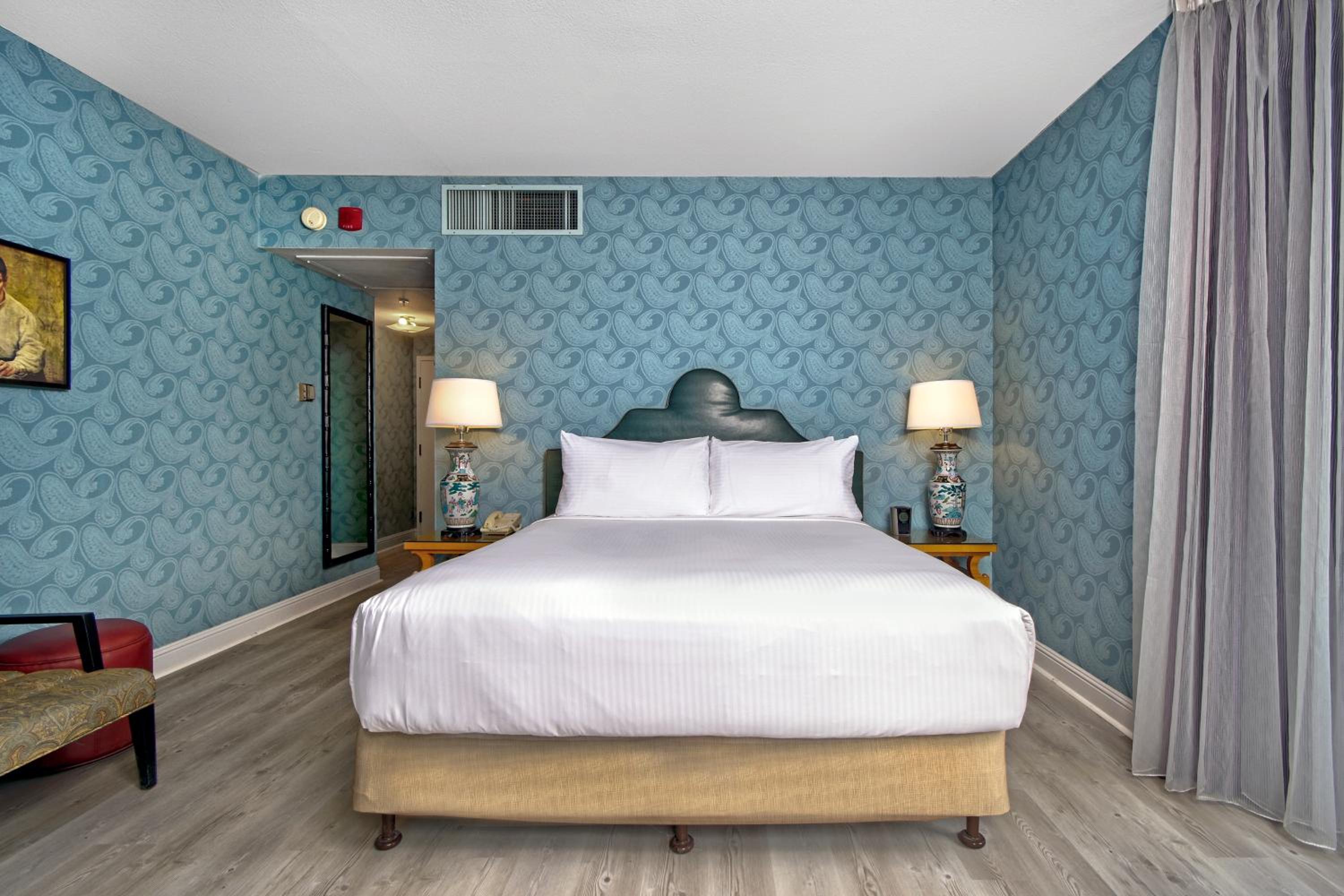 King Room with Garden View photo 1