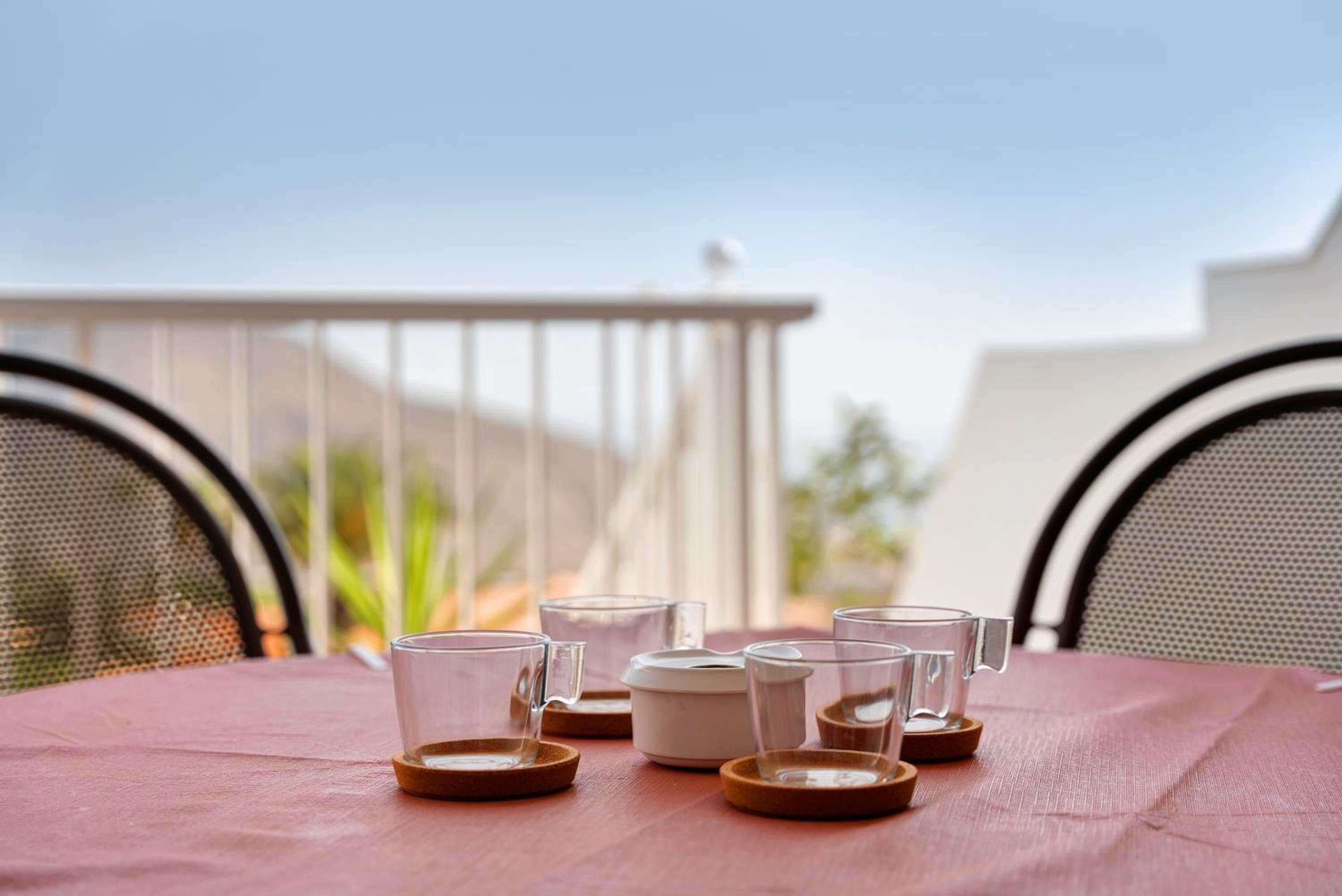 Studio Apartment with Sea View photo 3