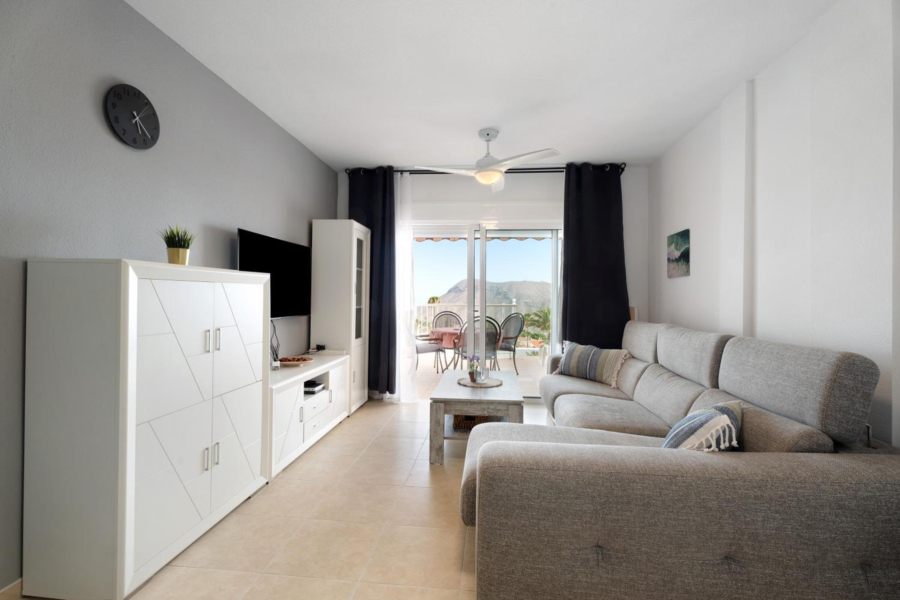 Apartamento de una habitación superior