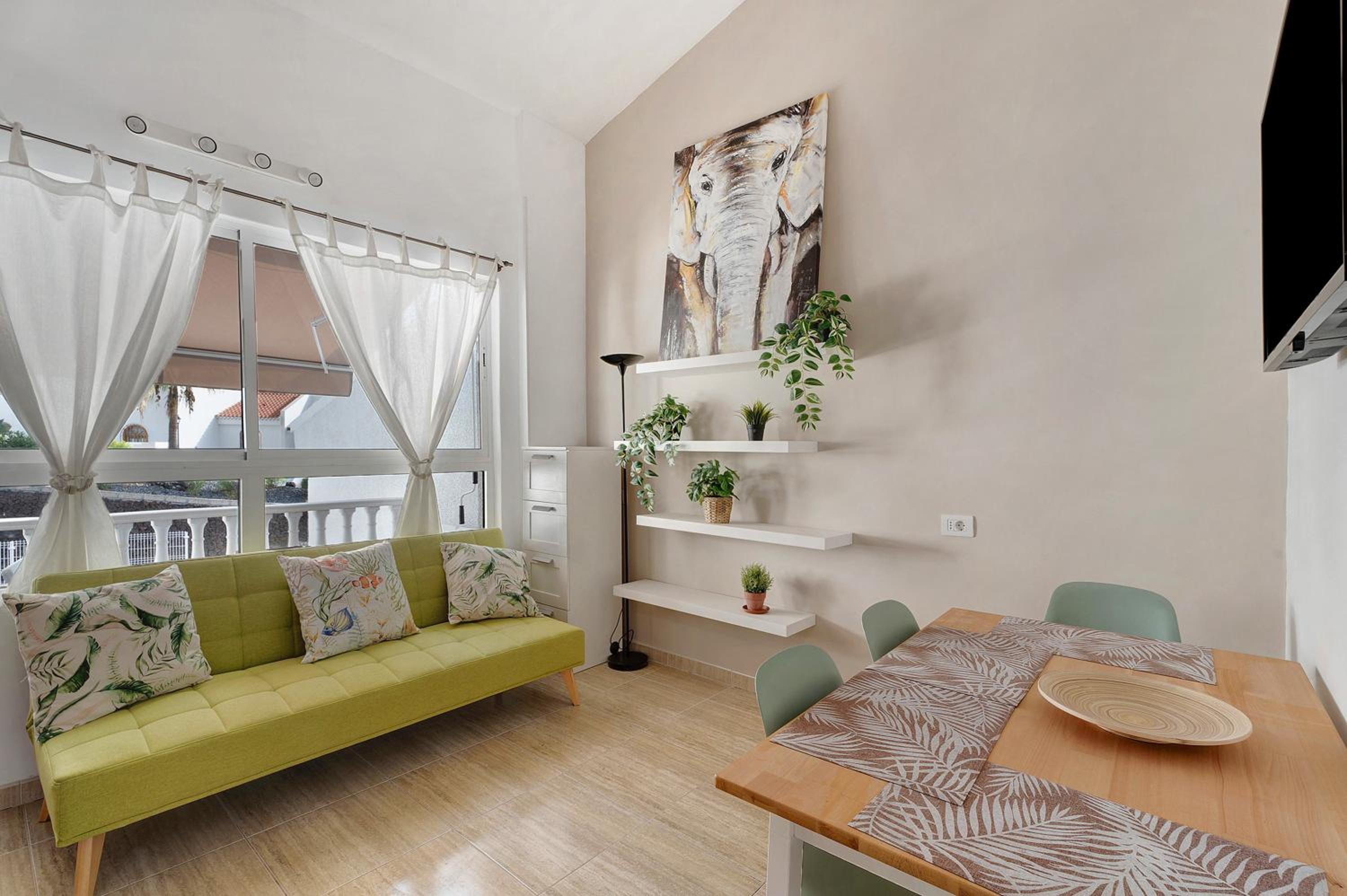 Apartamento Superior de Dos Habitaciones