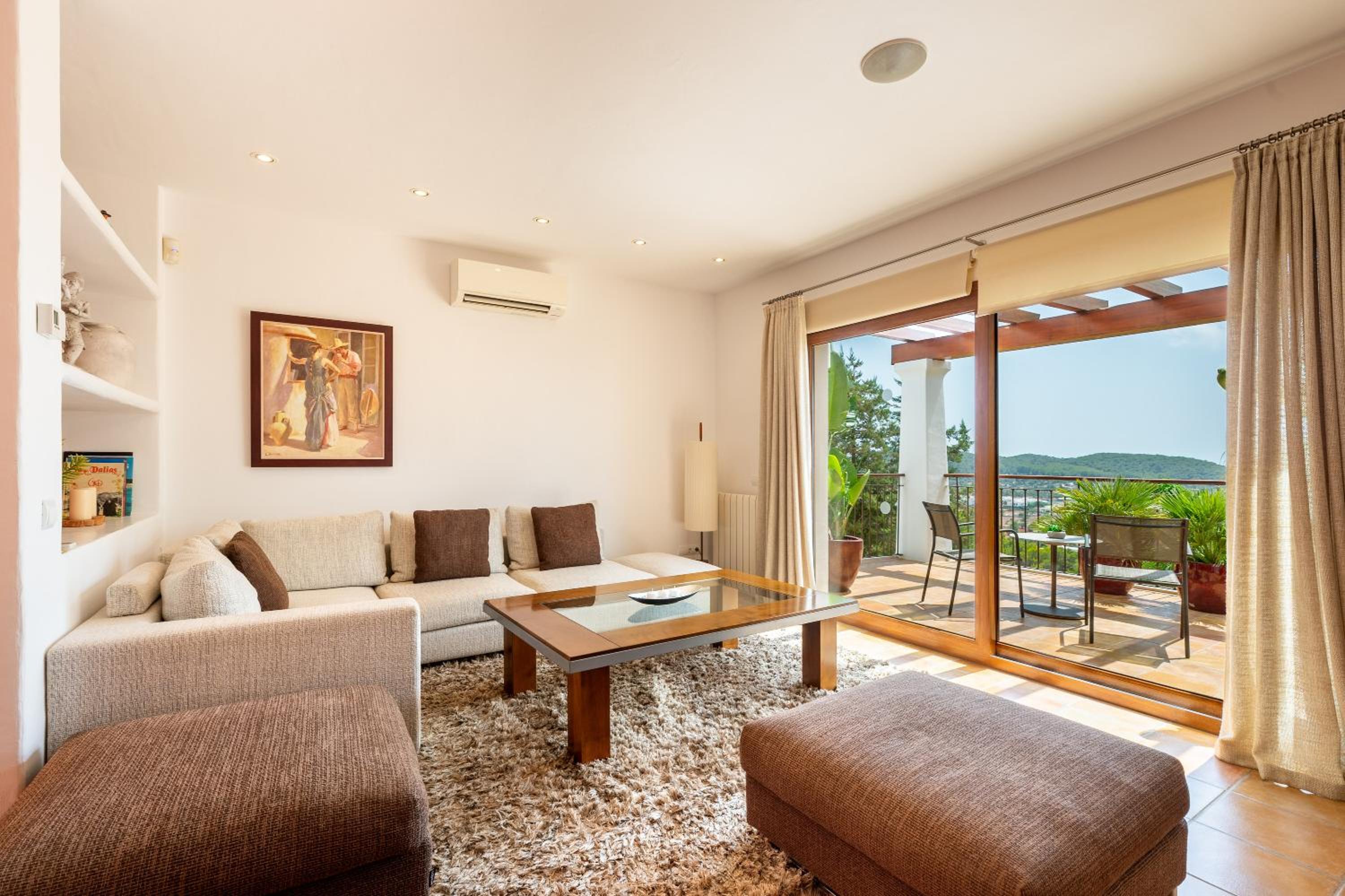 Villa con Vista al Mar