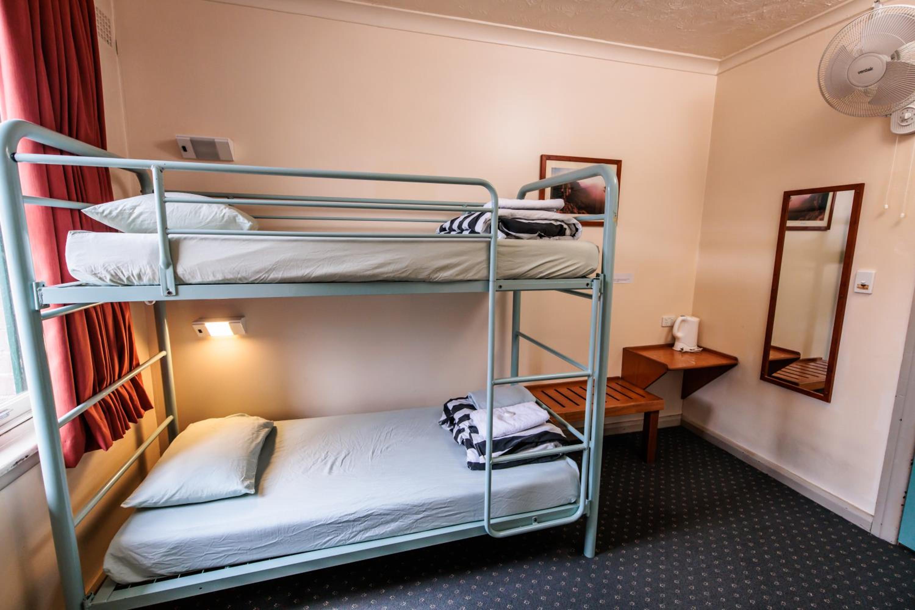 Twin Room with Private Bathroom photo 1