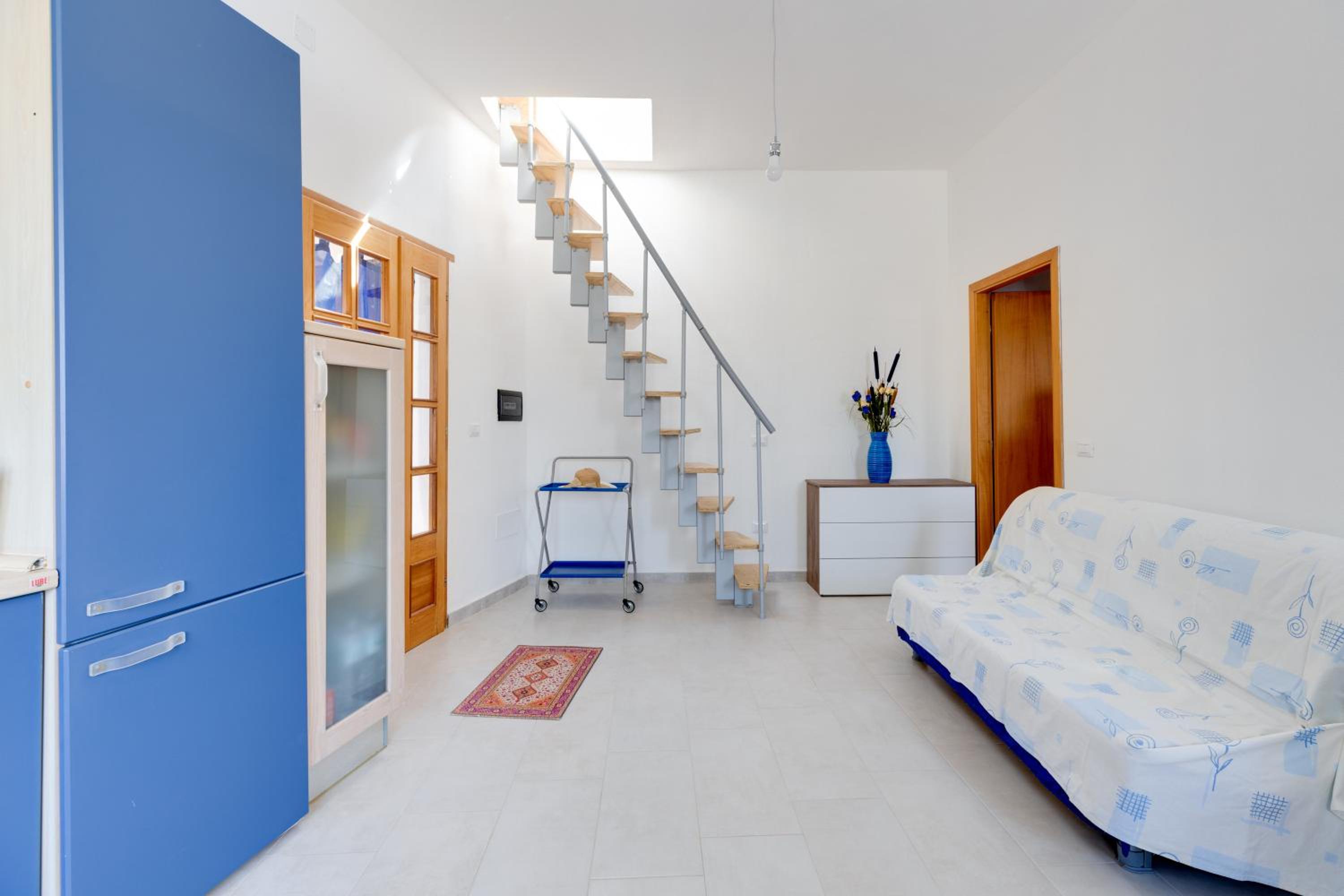 One-Bedroom House