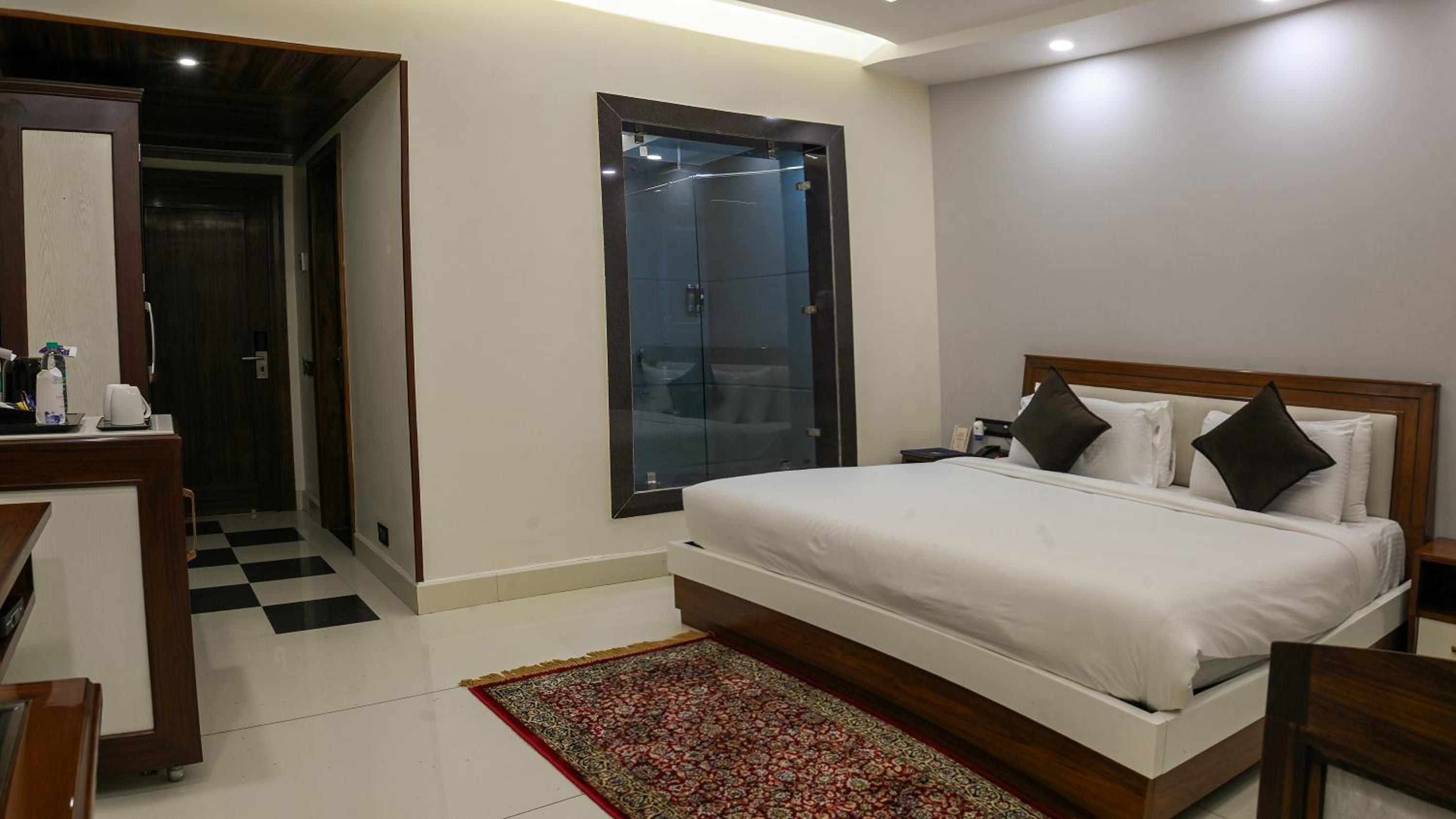 Deluxe Double Room photo 1