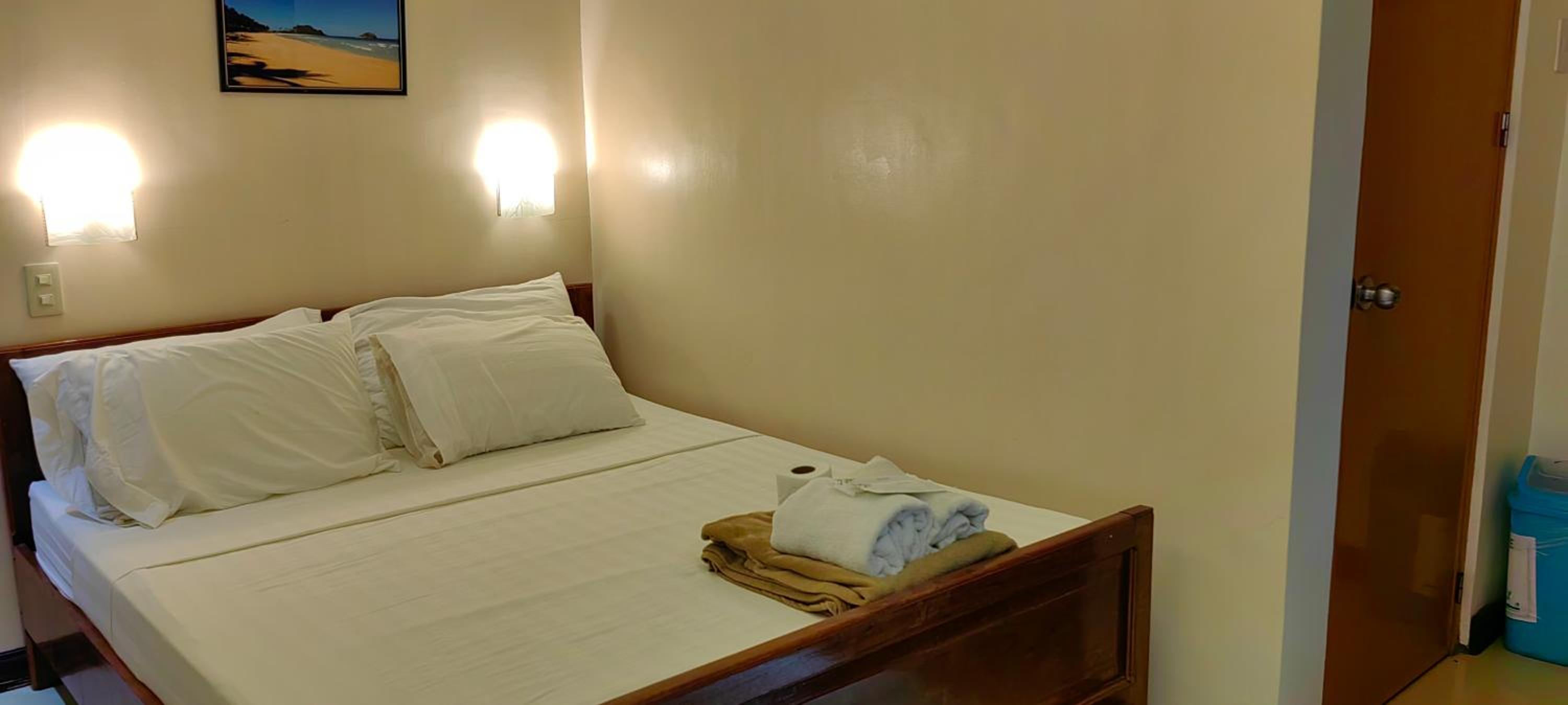 Double Room With Private Bathroom