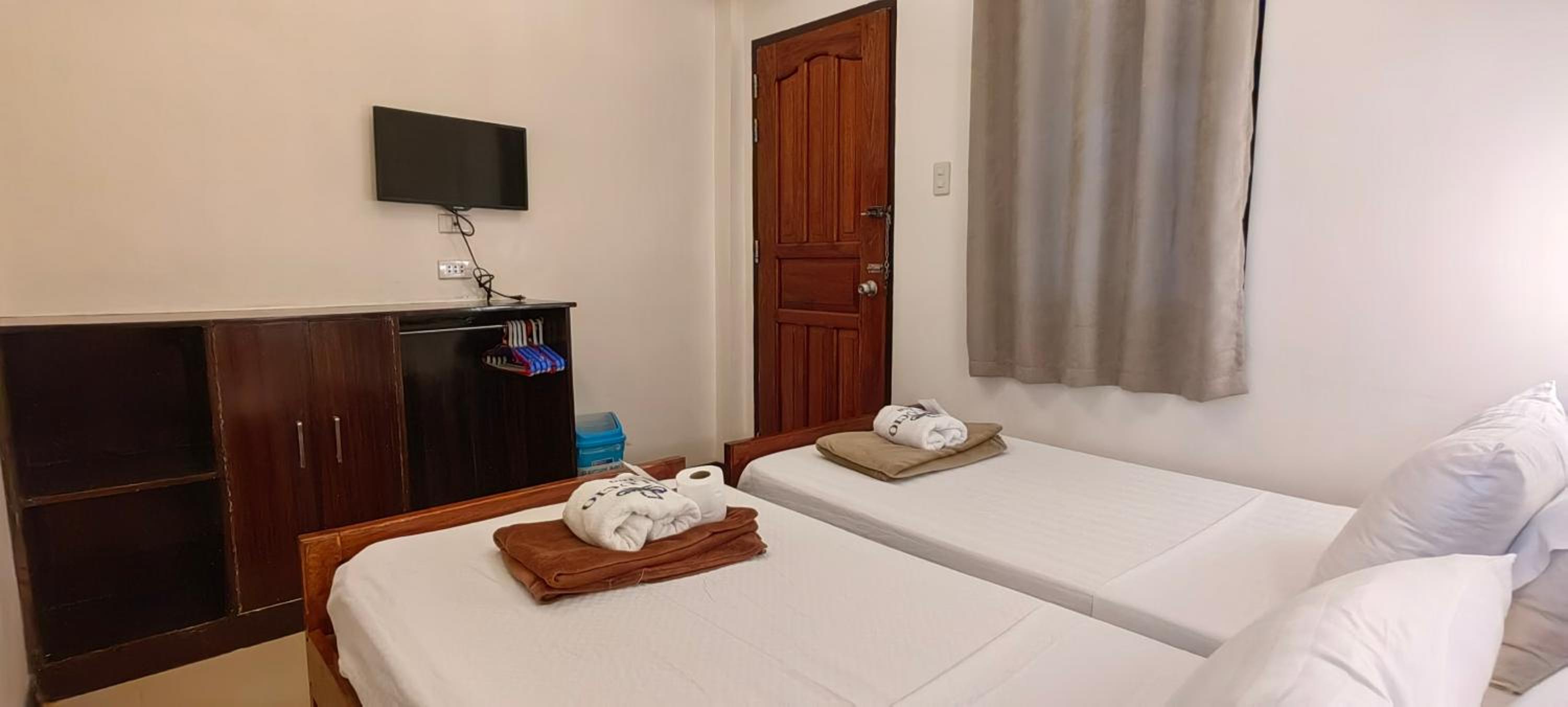 Deluxe Double Or Twin Room