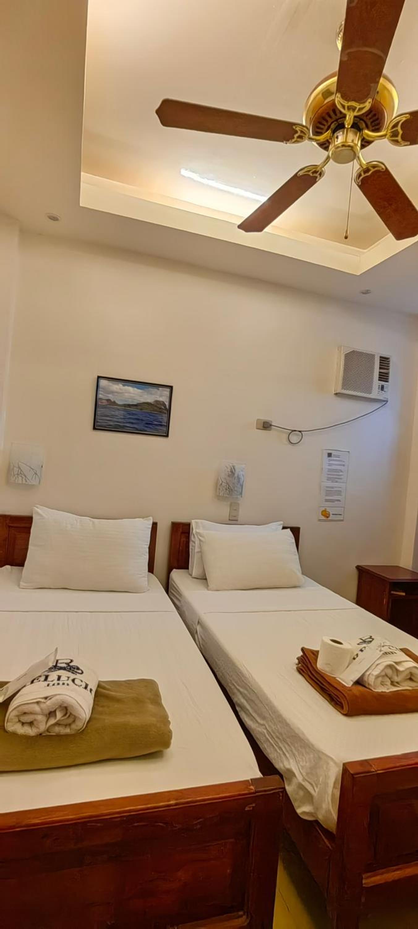 Deluxe Double Or Twin Room photo 2