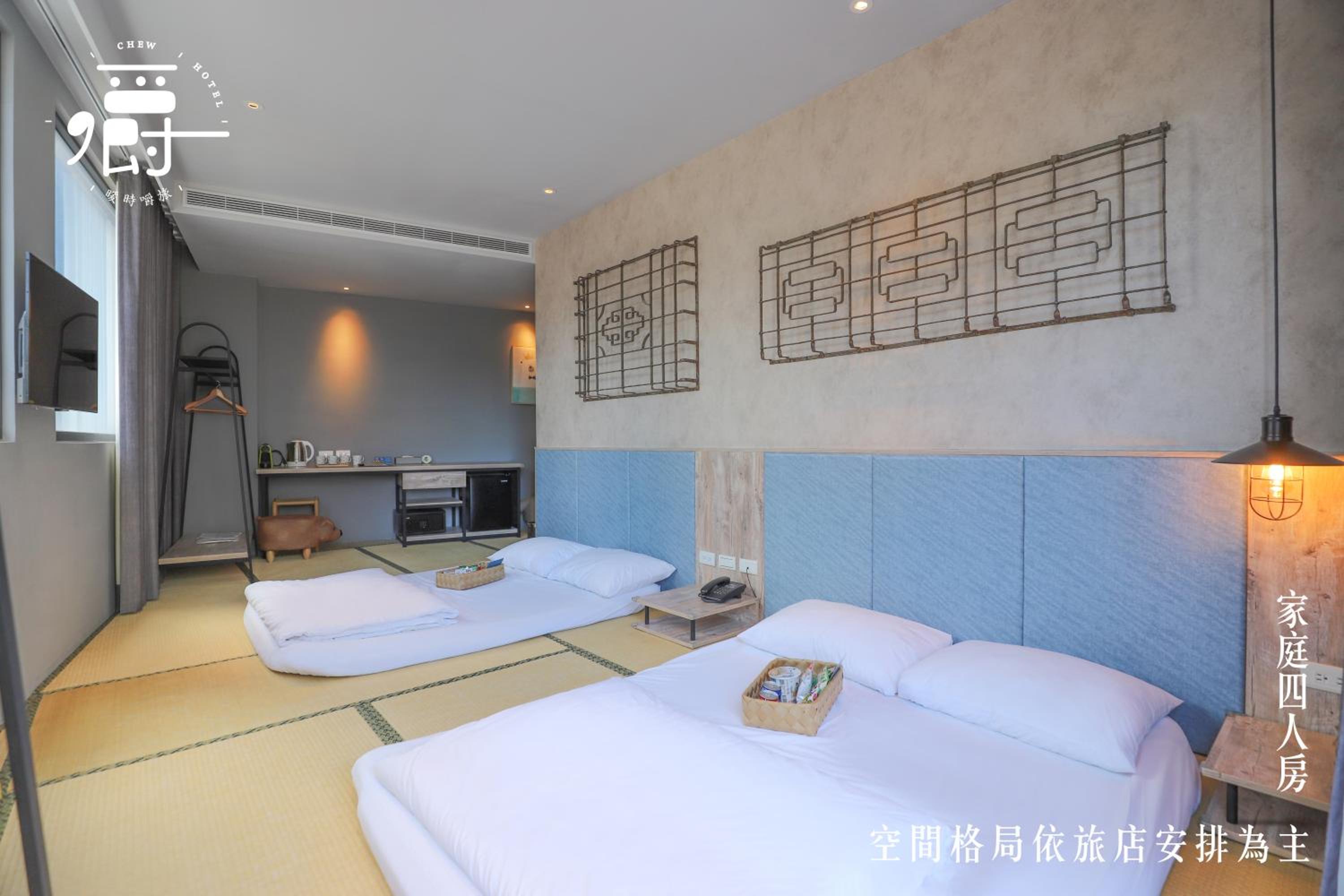 Deluxe Quadruple Room - Photo 6