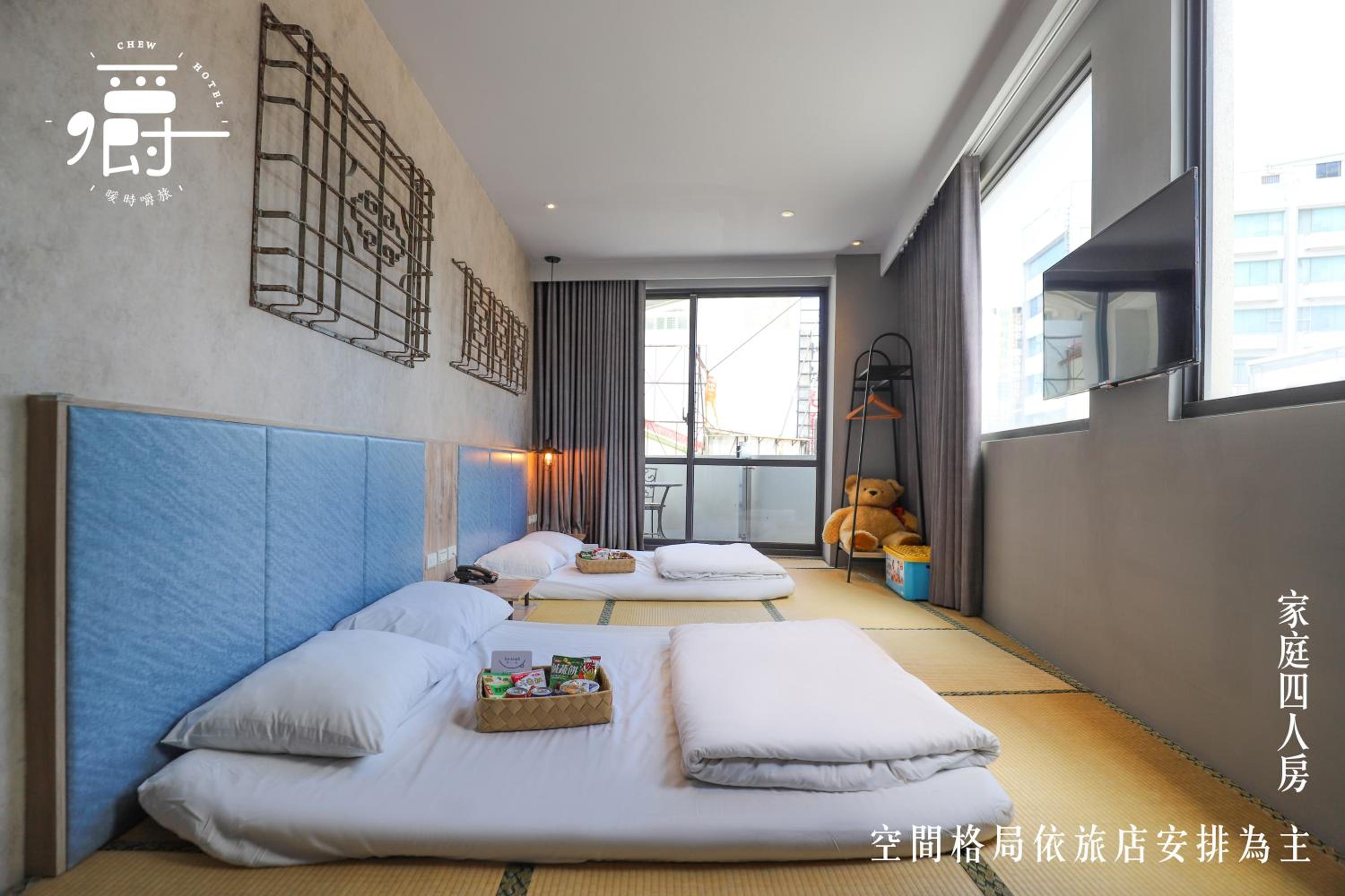 Deluxe Quadruple Room - Photo 7