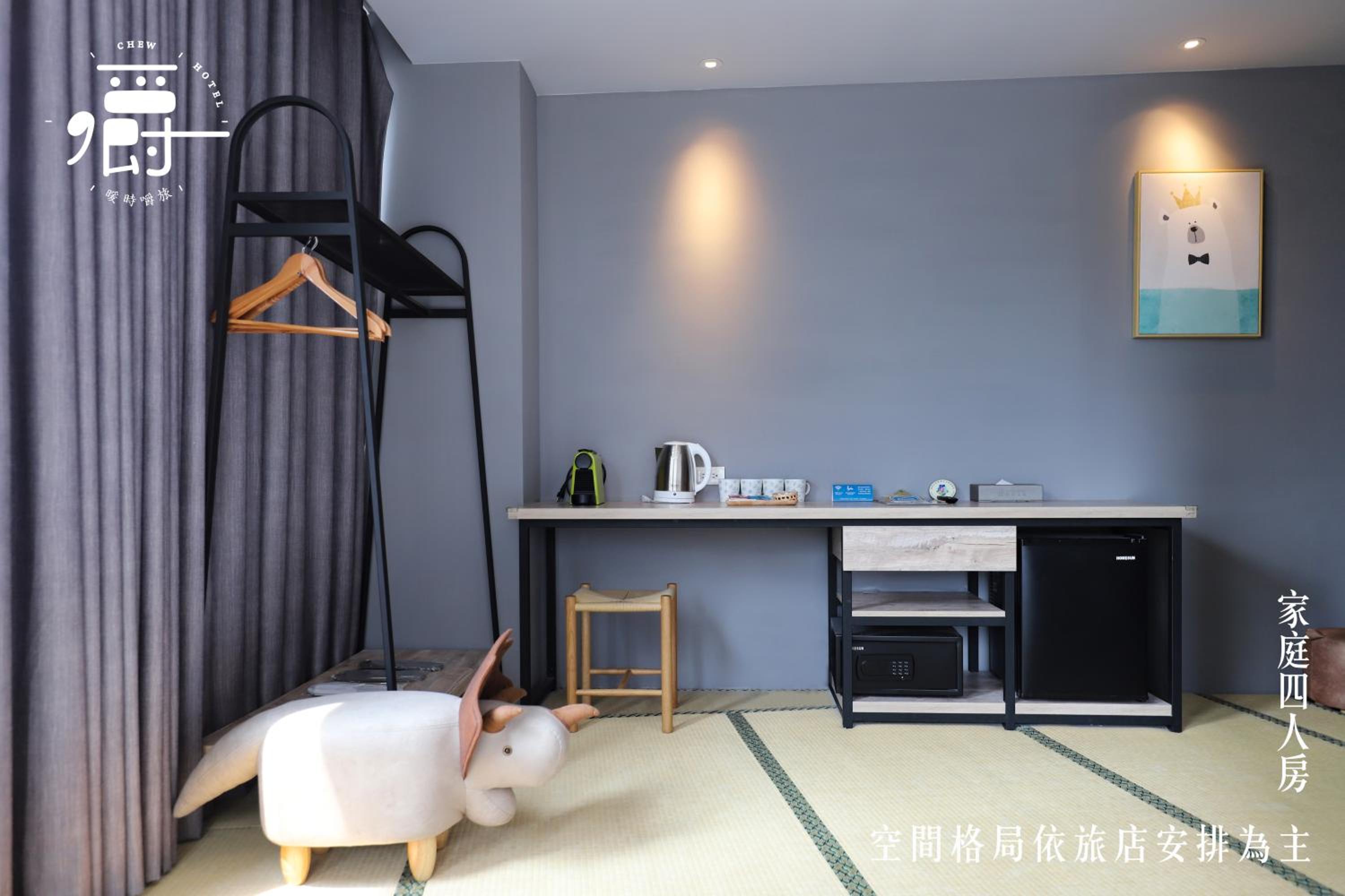 Deluxe Quadruple Room - Photo 4