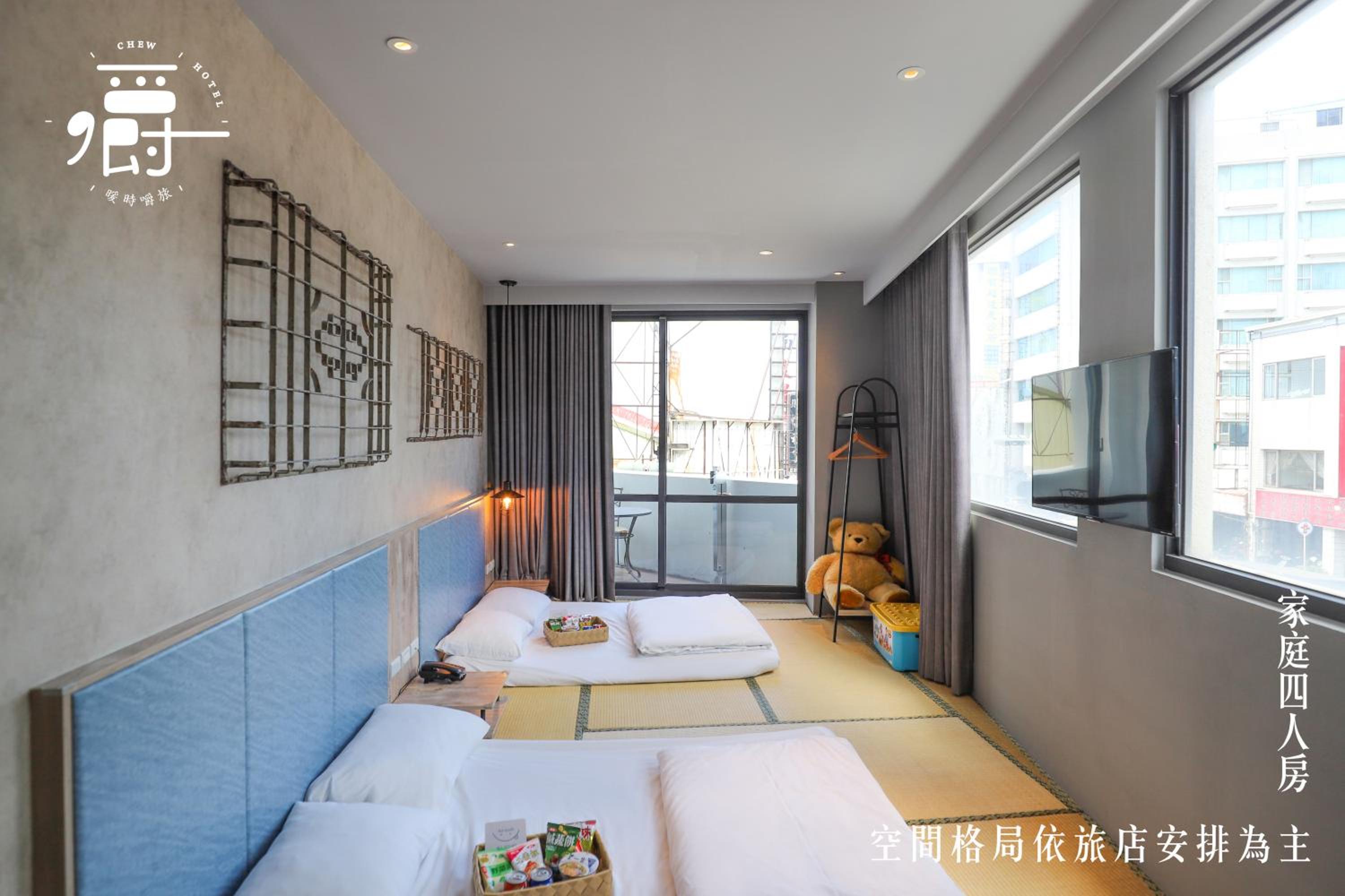 Deluxe Quadruple Room - Photo 3
