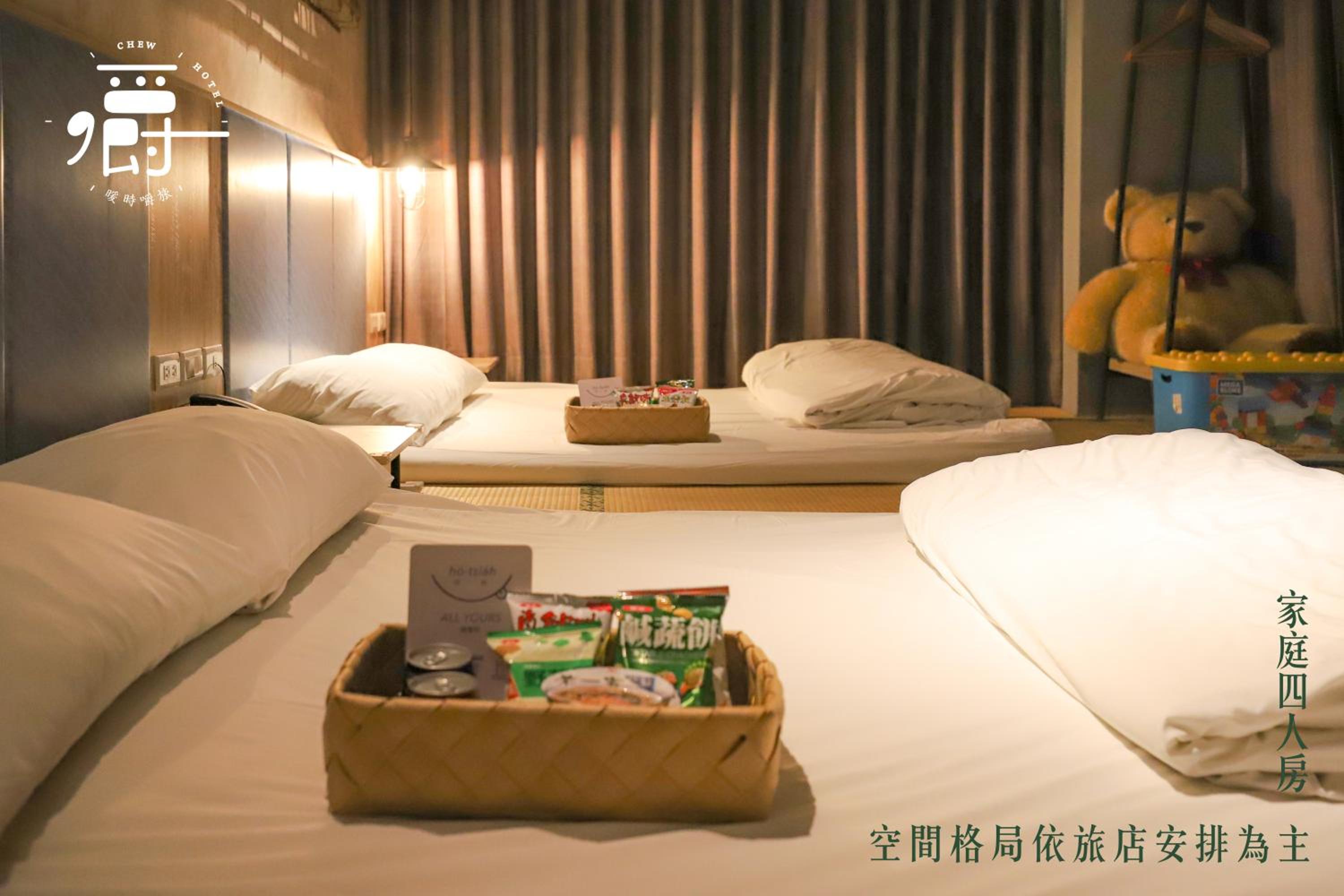 Deluxe Quadruple Room - Photo 10