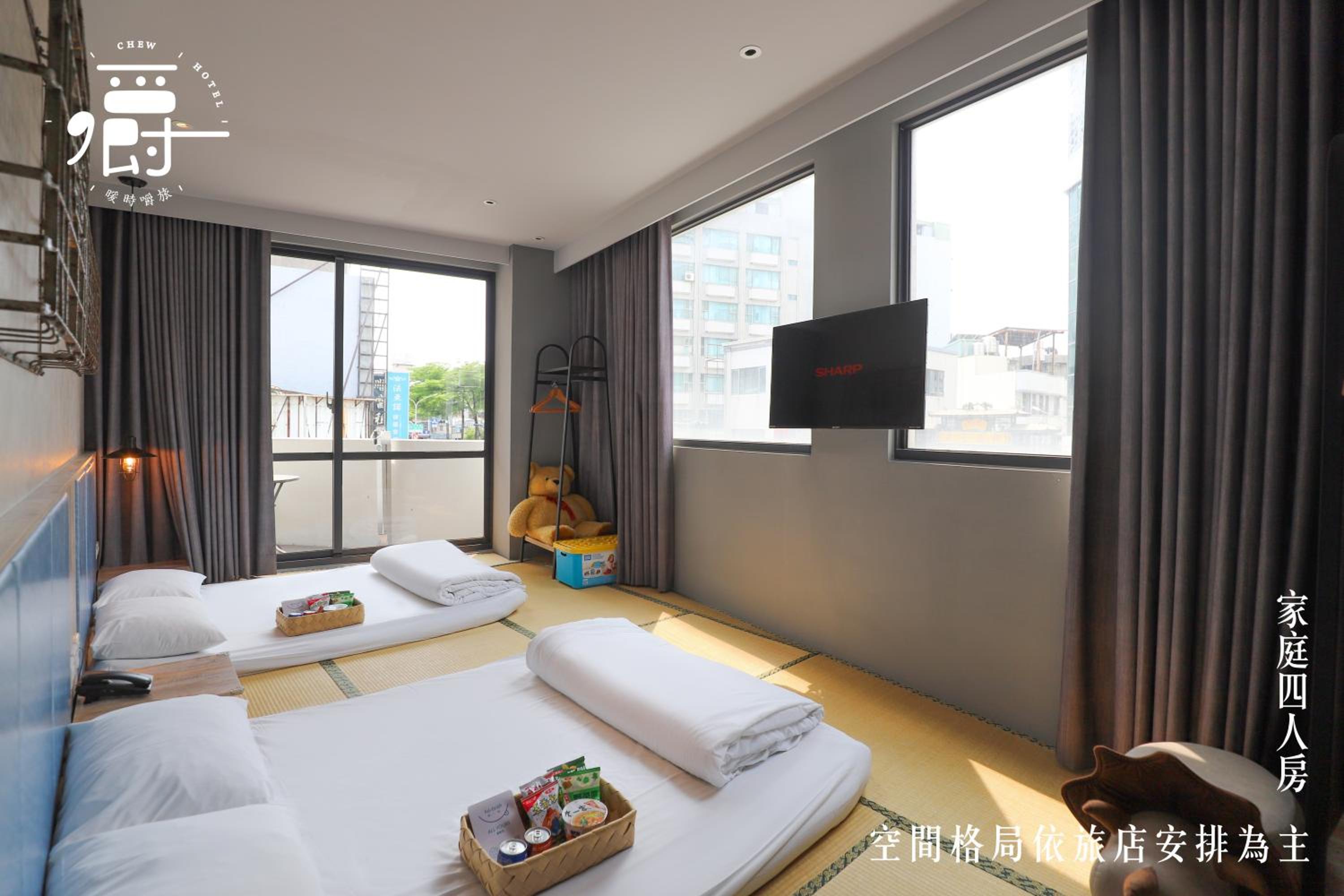 Deluxe Quadruple Room - Photo 8