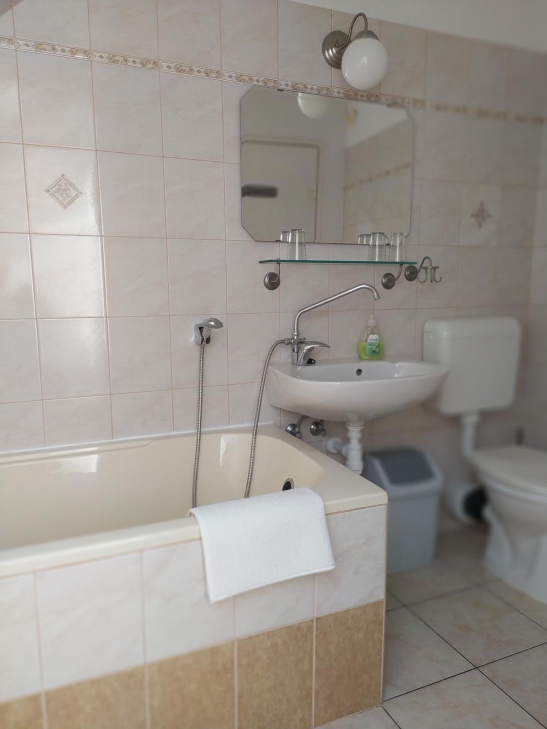 Triple Room with Balcony photo 2