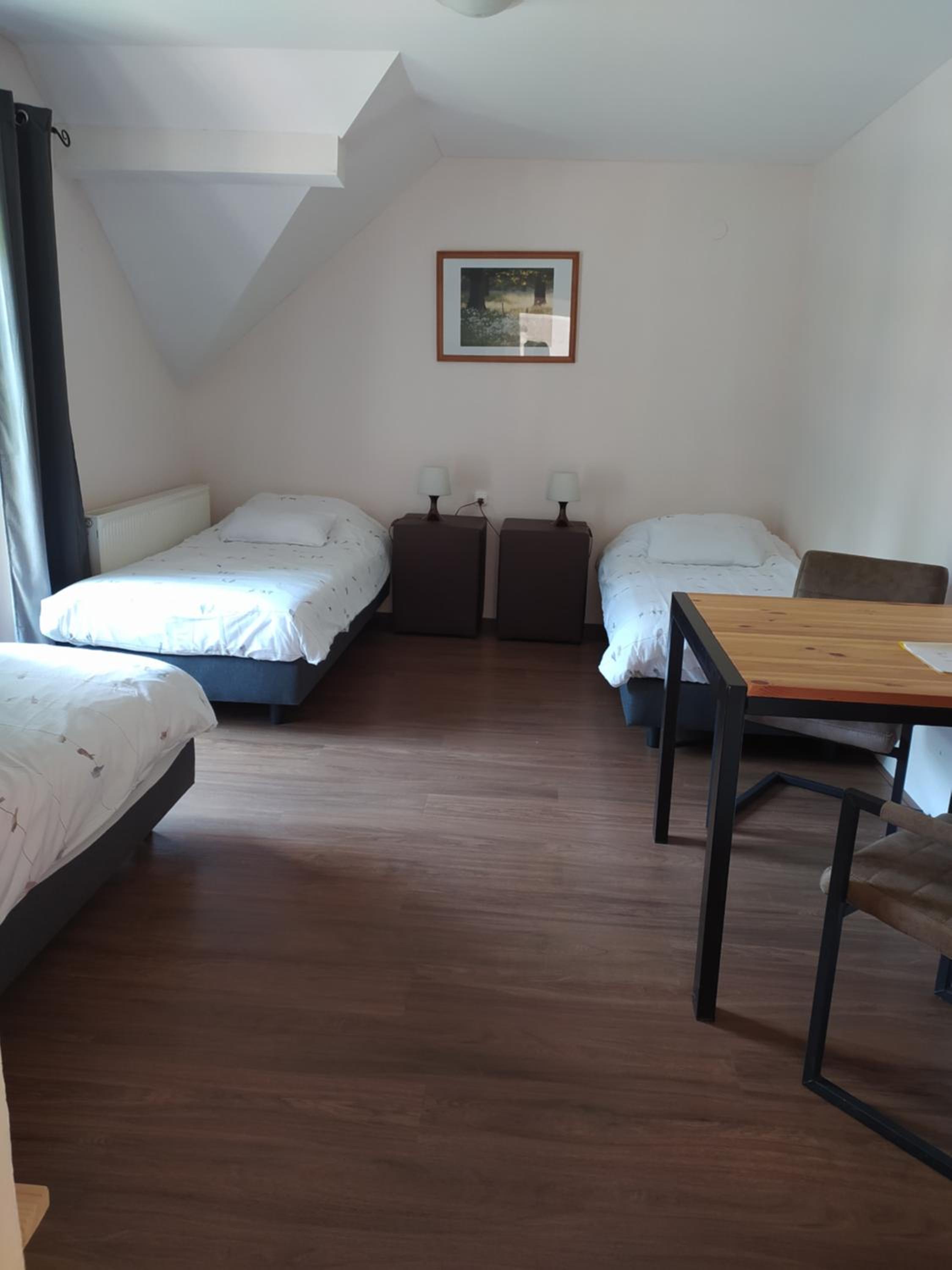 Triple Room with Balcony photo 1
