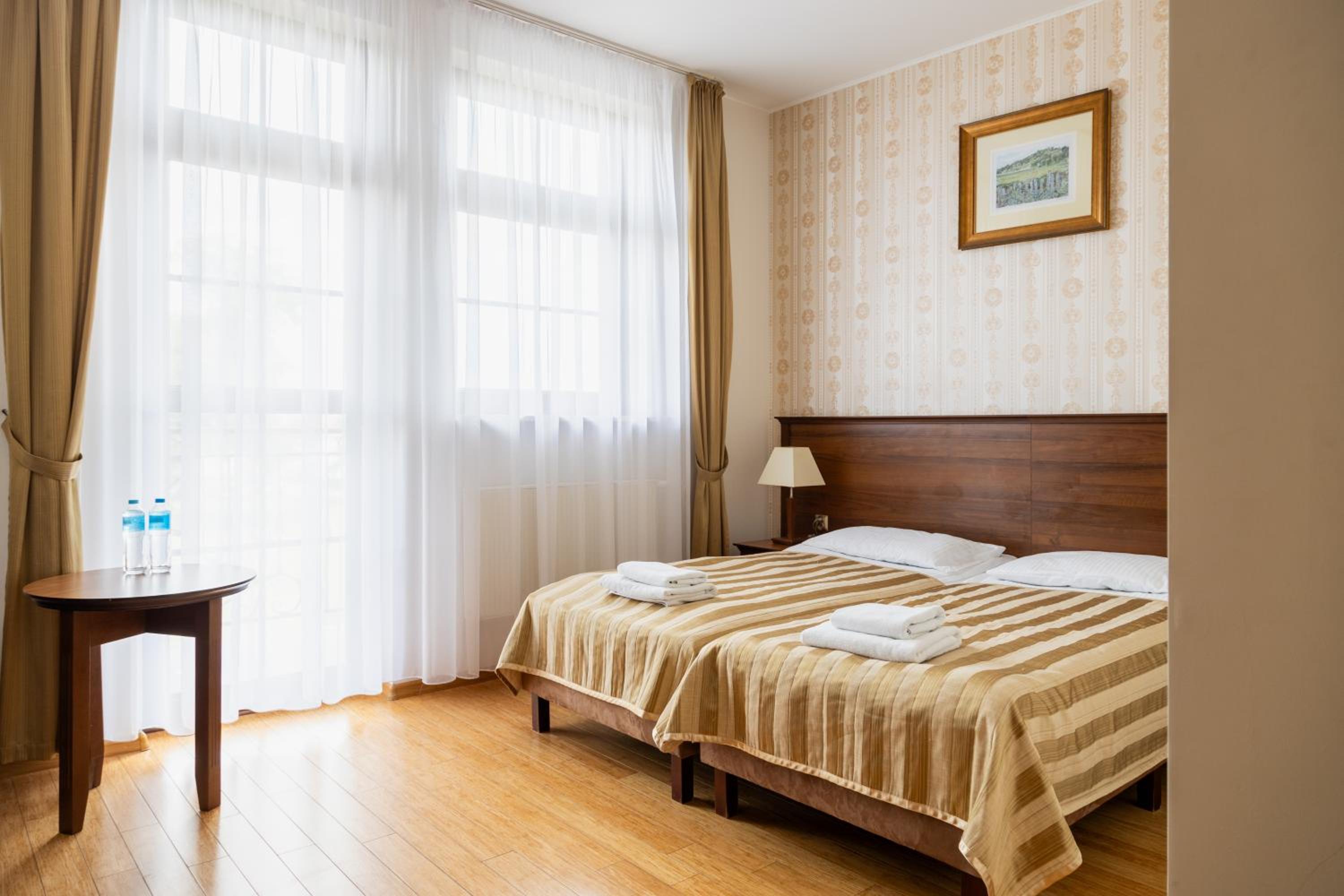Double Room with Balcony