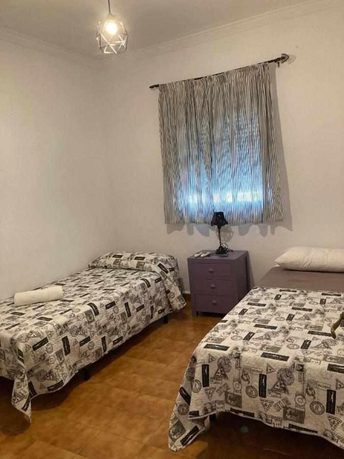 Casa de cuatro habitaciones