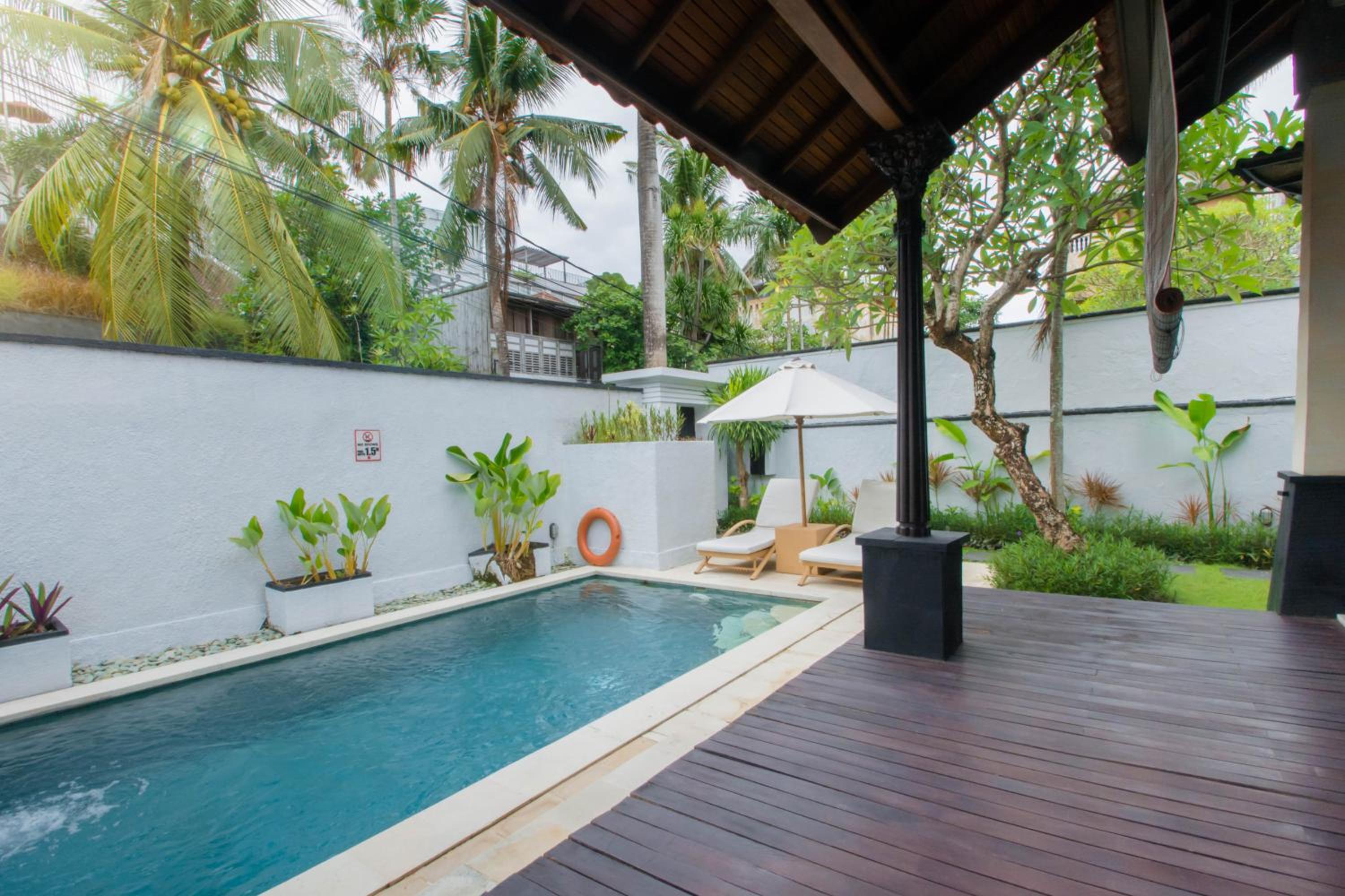 Two-Bedroom Villa with Private Pool - Photo 9