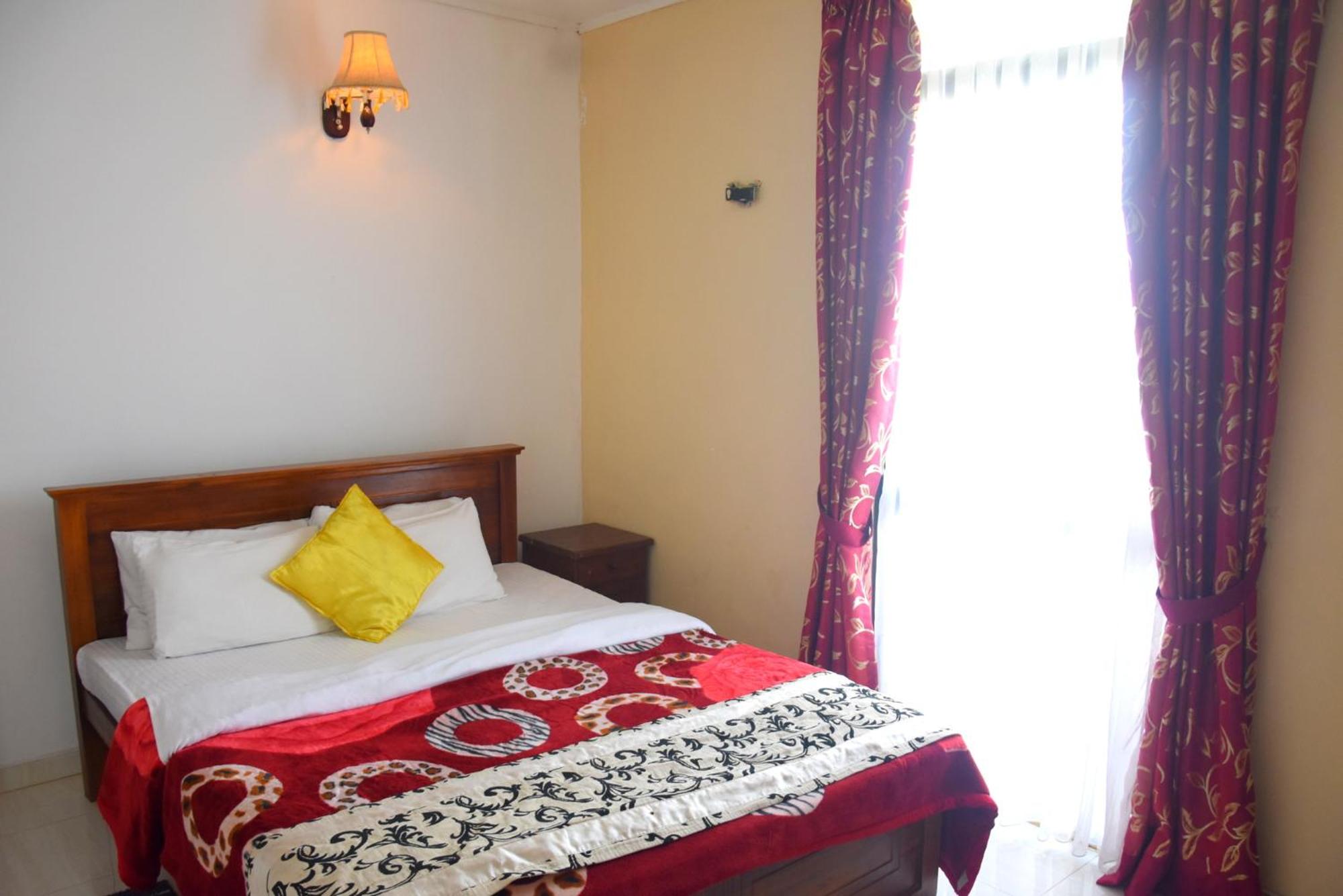 Double Room with Mountain View