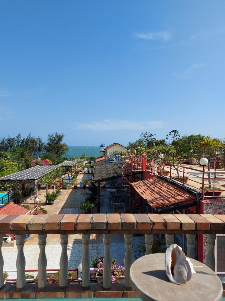 Deluxe Double or Twin Room with Balcony photo 2
