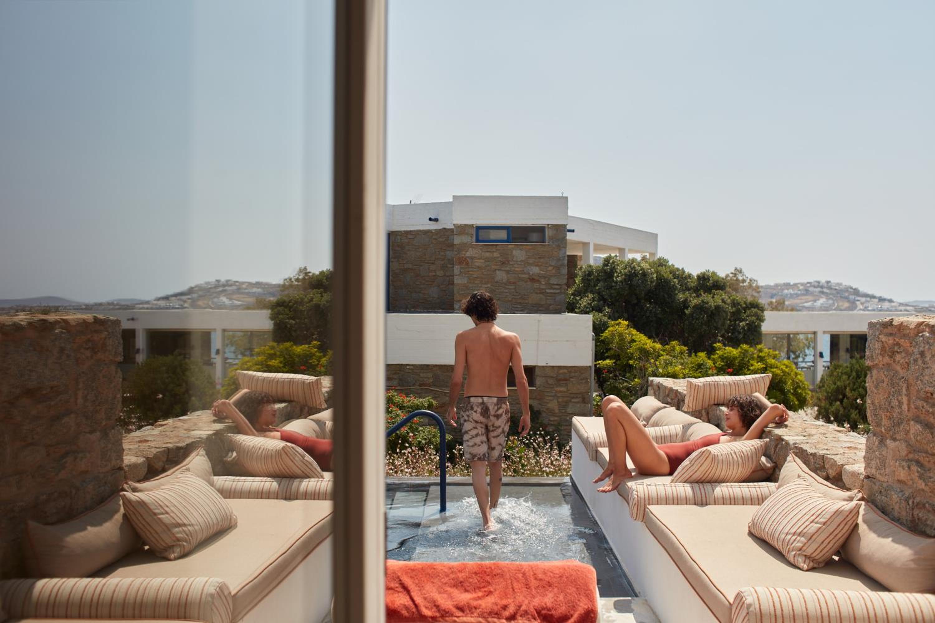 Premium Suite Garden View with Private Pool - Photo 13