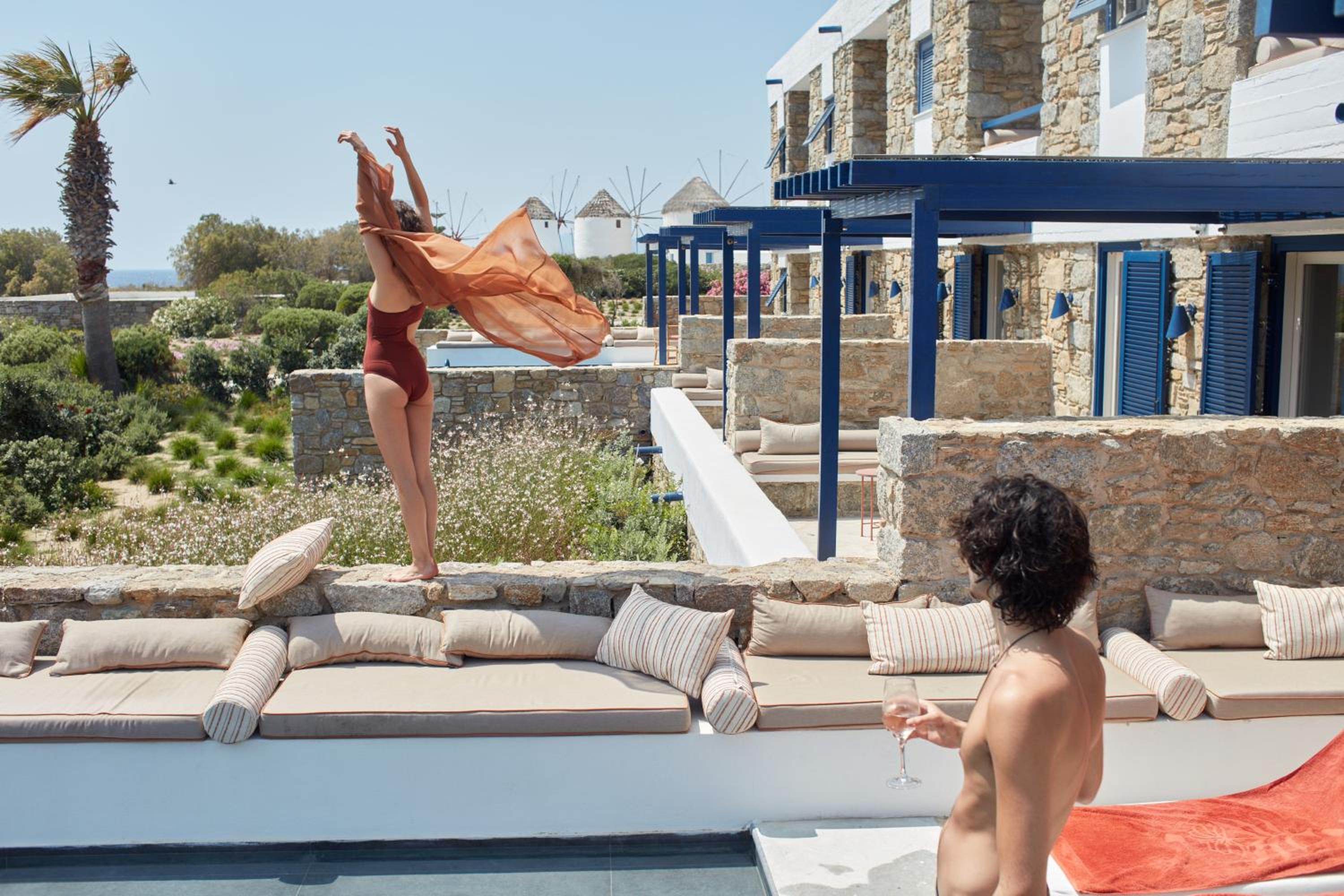 Premium Suite Garden View with Private Pool - Photo 3